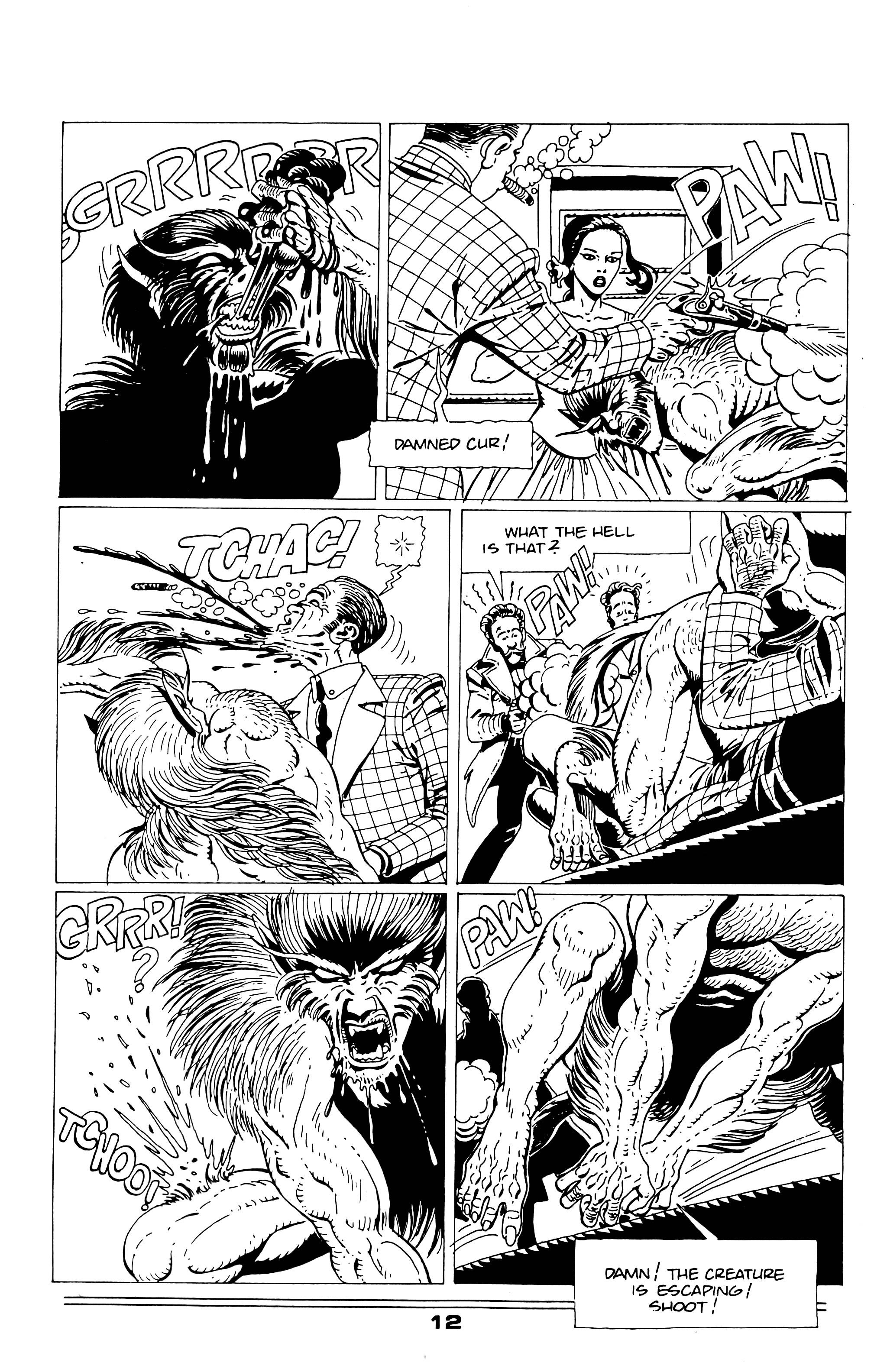Read online Inferno (1990) comic -  Issue #1 - 14