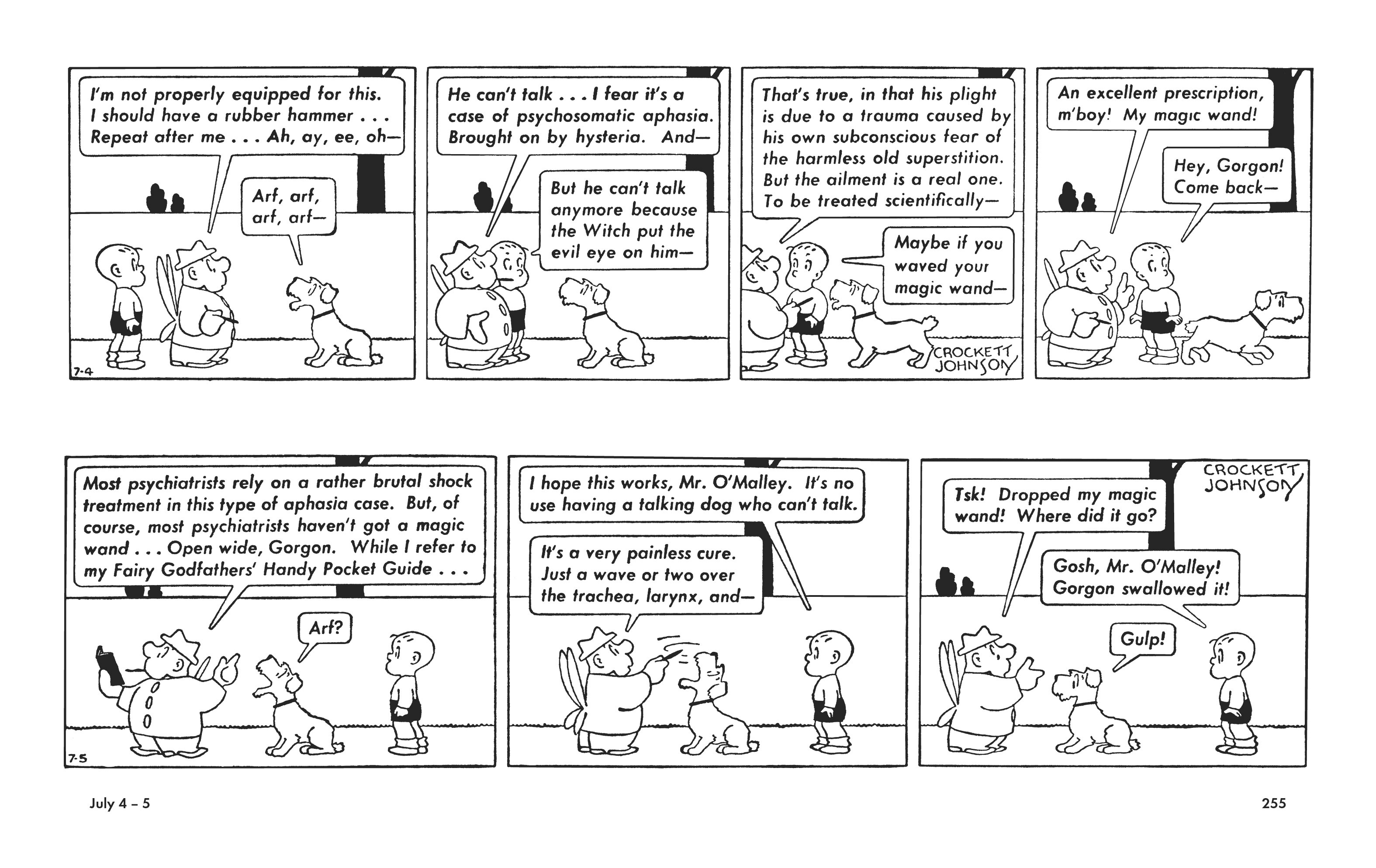 Read online Barnaby comic -  Issue # TPB 2 (Part 3) - 55