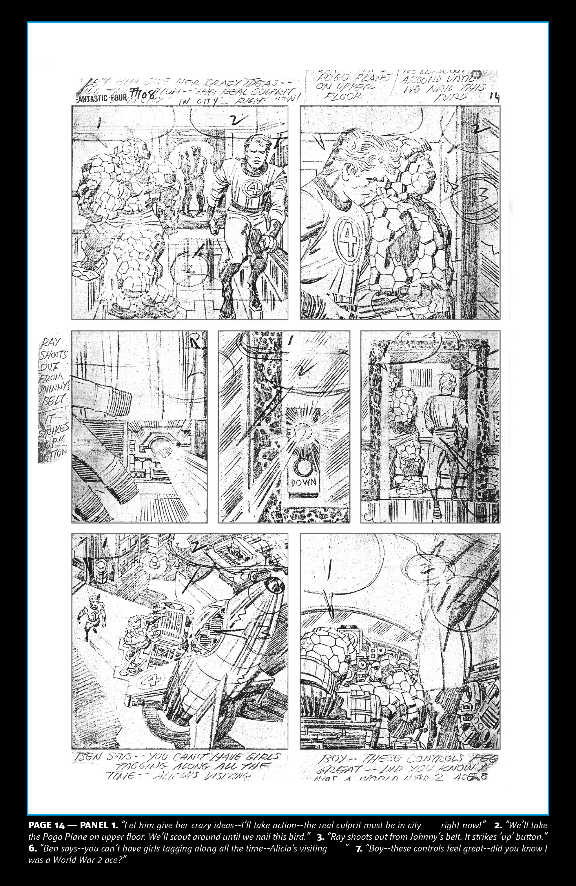 Read online Fantastic Four Epic Collection comic -  Issue # At War With Atlantis (Part 4) - 71