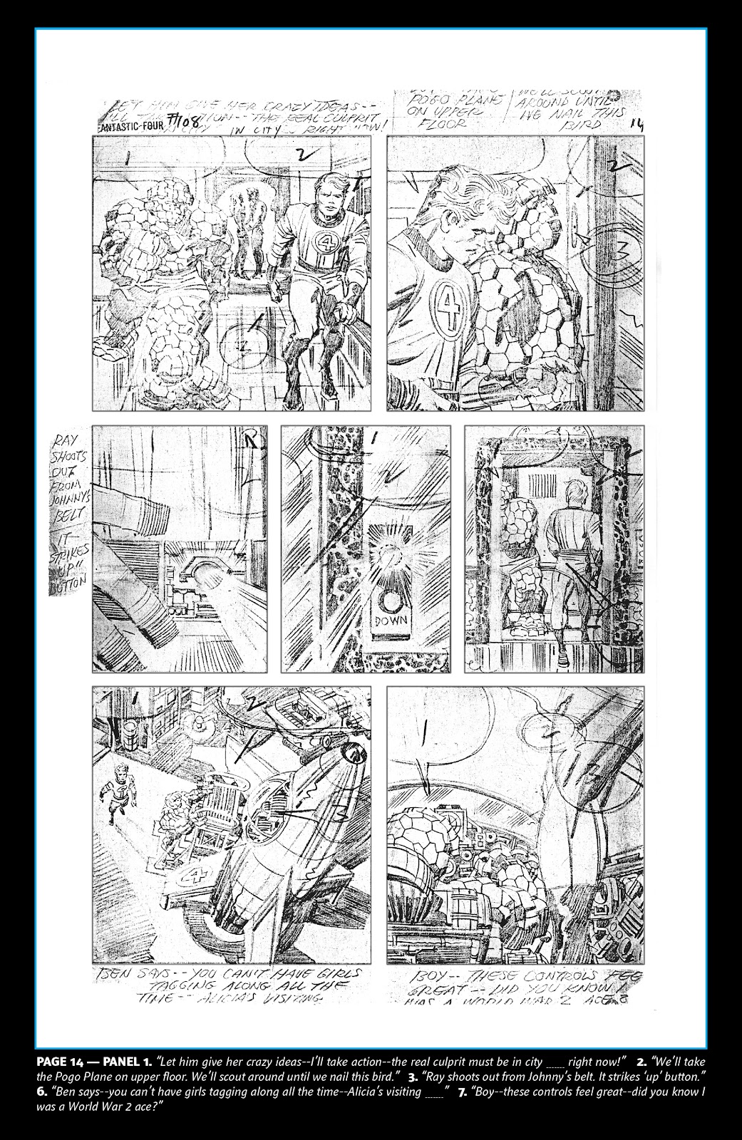 Fantastic Four Epic Collection issue At War With Atlantis (Part 4) - Page 71