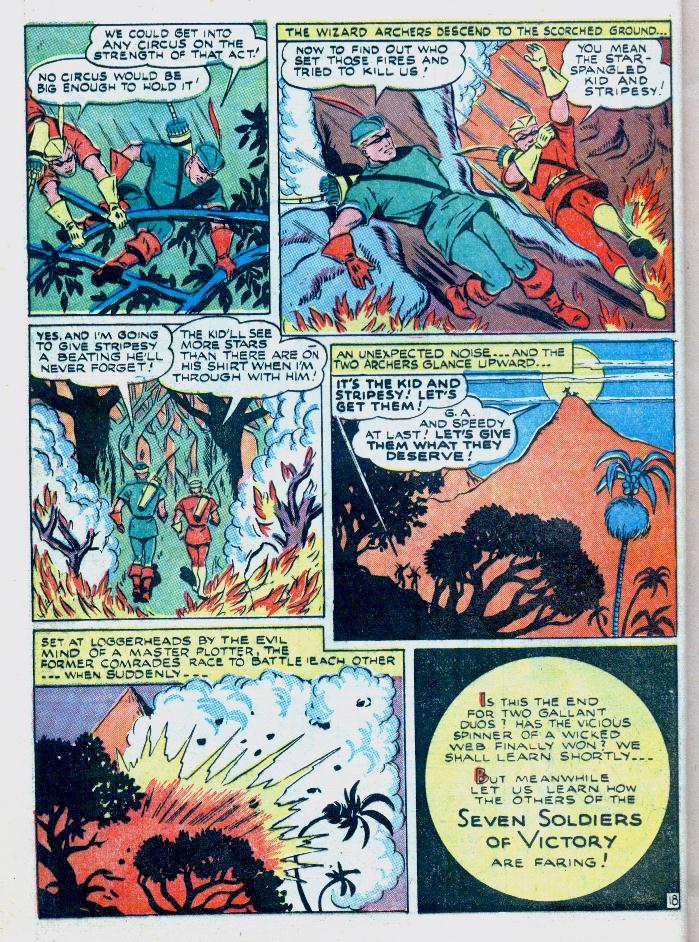 Read online Leading Comics comic -  Issue #6 - 20