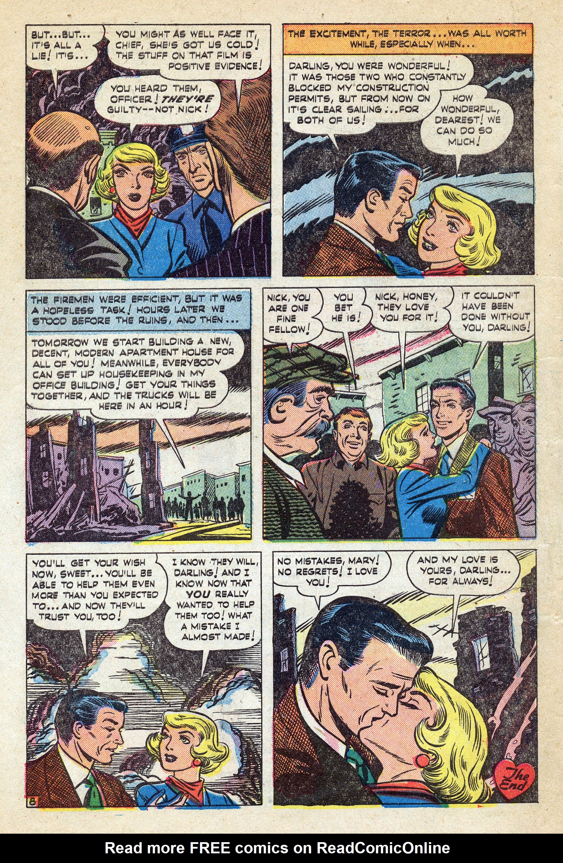 Read online Lovers comic -  Issue #27 - 10