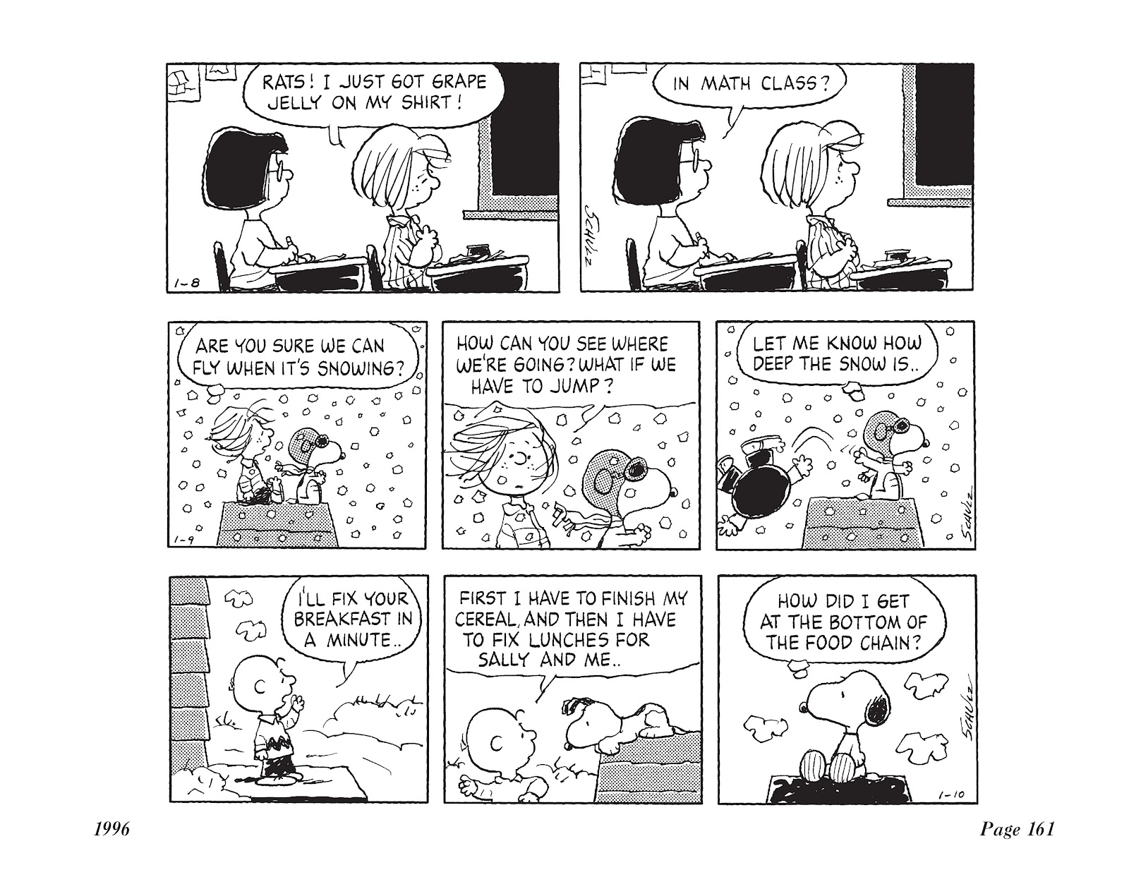 The Complete Peanuts issue TPB 23 (Part 2) - Page 78