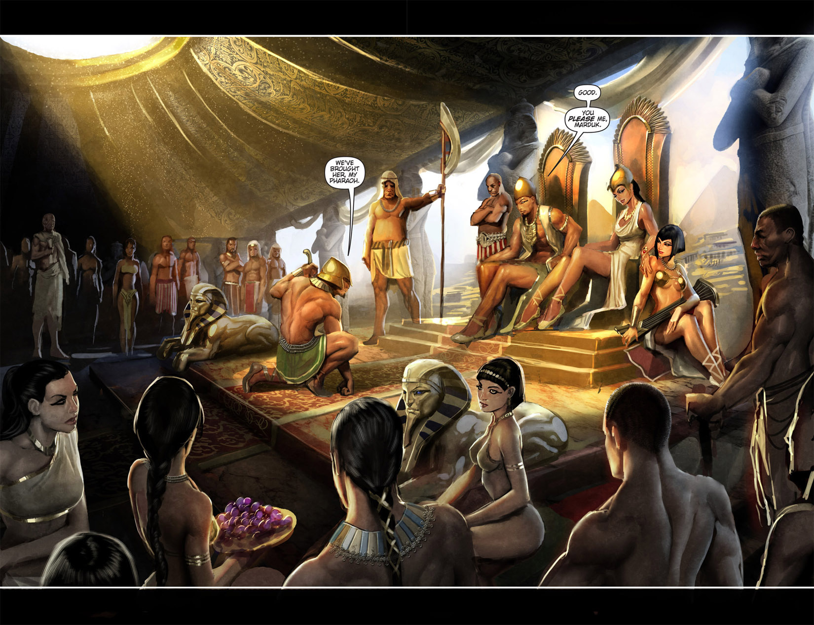 Read online Witchblade: Redemption comic -  Issue # TPB 4 (Part 1) - 9