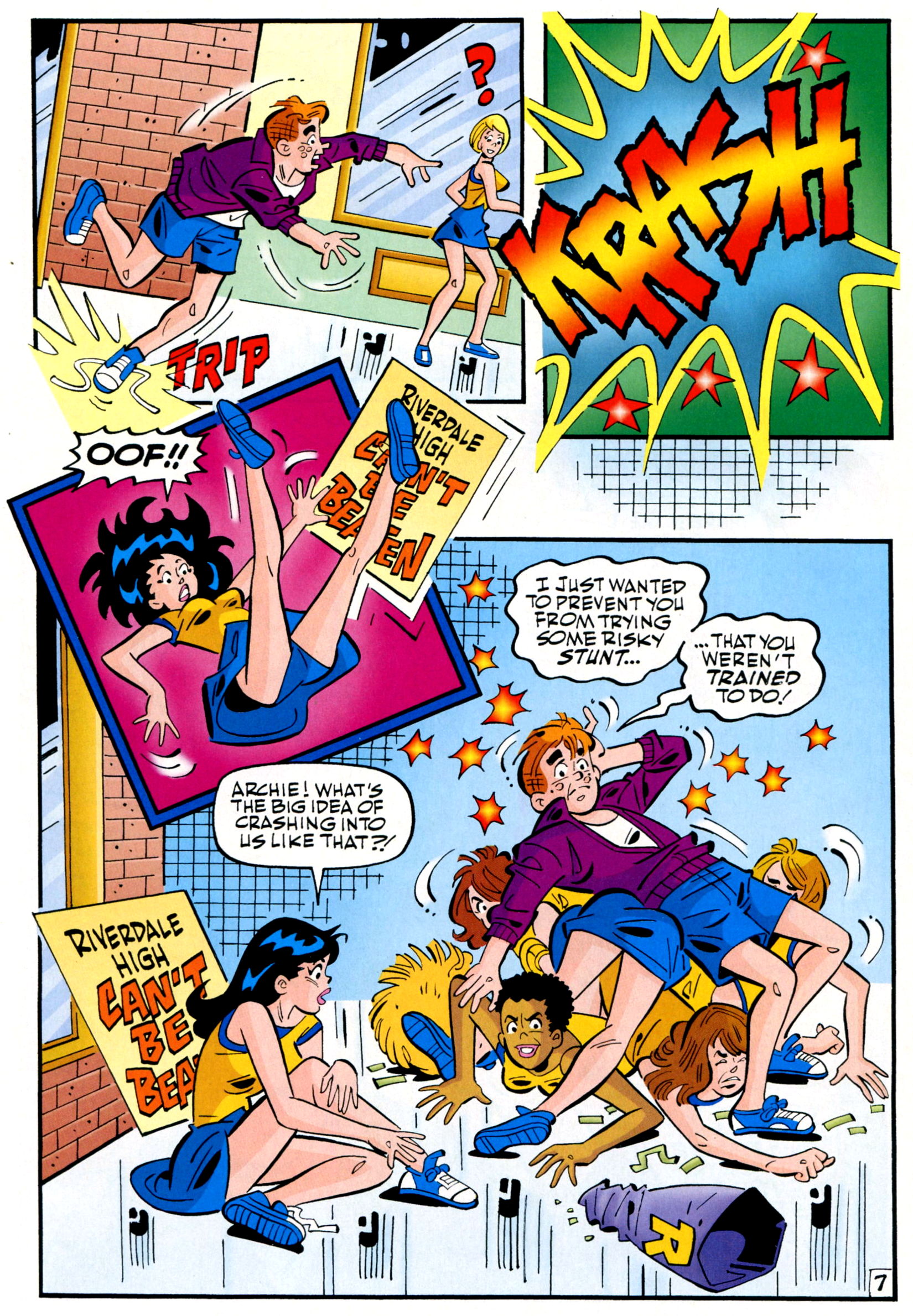 Read online Betty and Veronica (1987) comic -  Issue #263 - 11