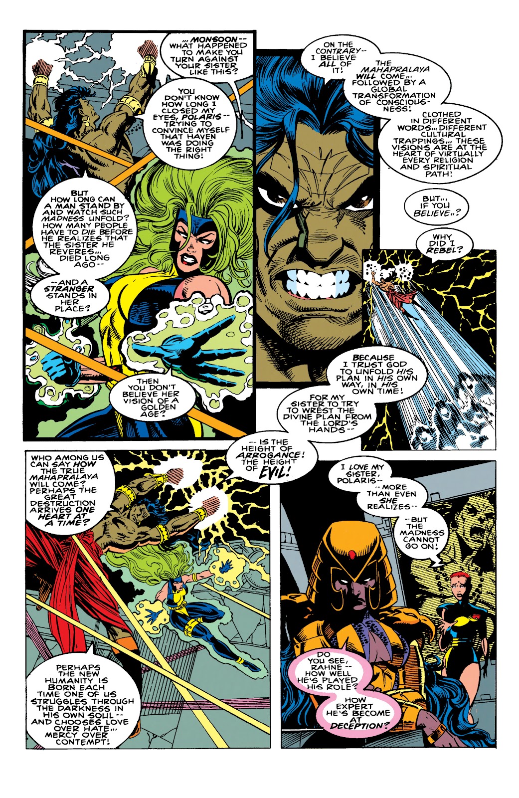 Read online X-Factor Epic Collection: X-aminations comic -  Issue # TPB (Part 5) - 56