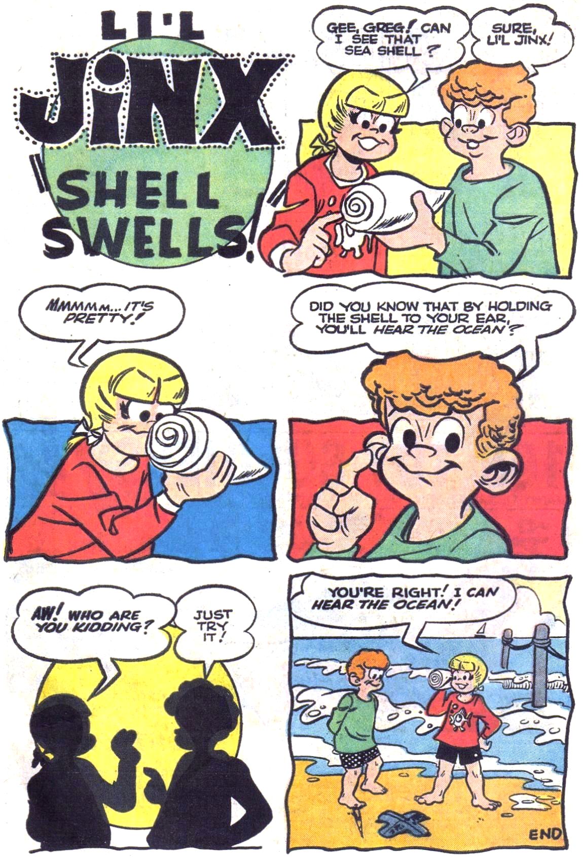 Read online Archie (1960) comic -  Issue #149 - 11