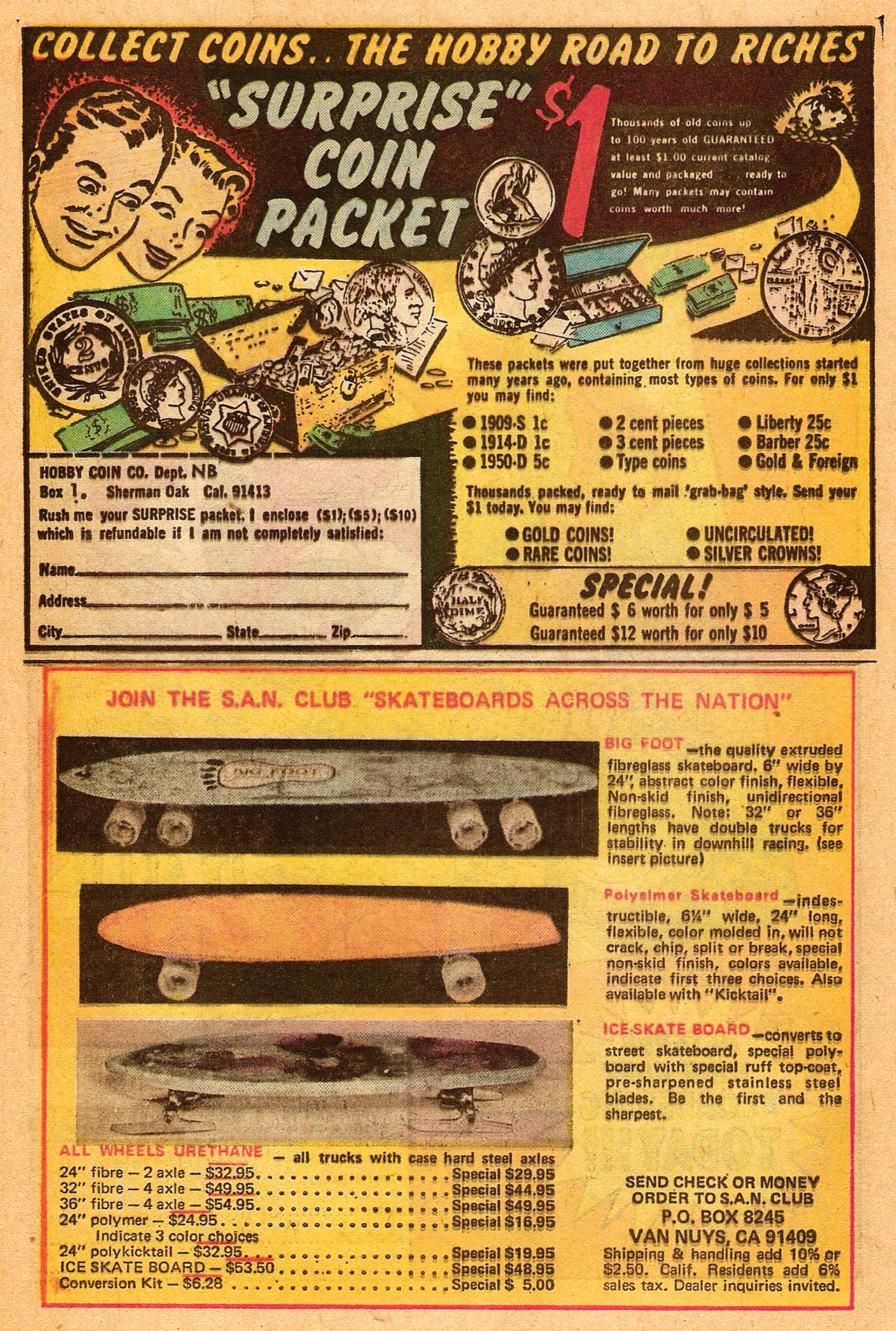 Read online Metal Men (1963) comic -  Issue #45 - 20