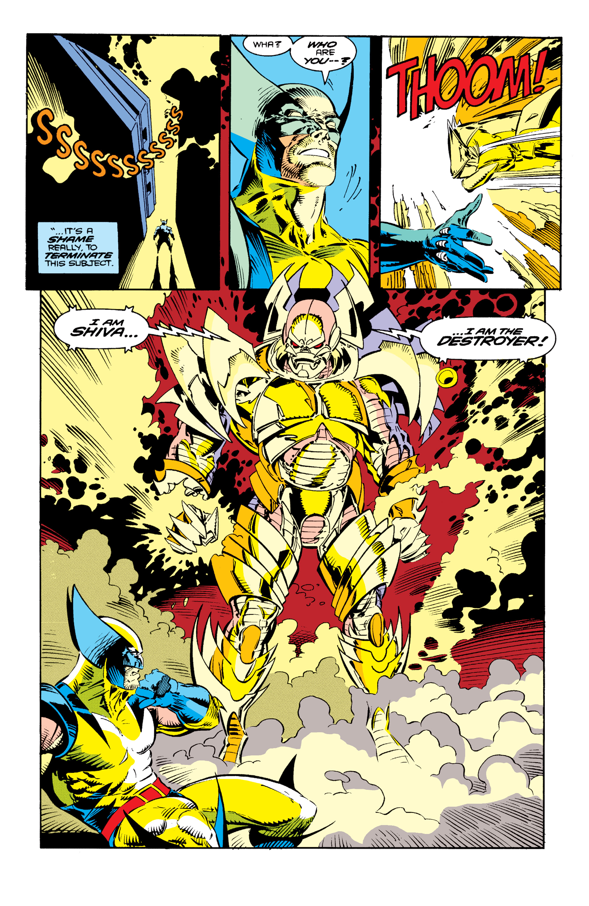 Read online Wolverine Omnibus comic -  Issue # TPB 3 (Part 9) - 14