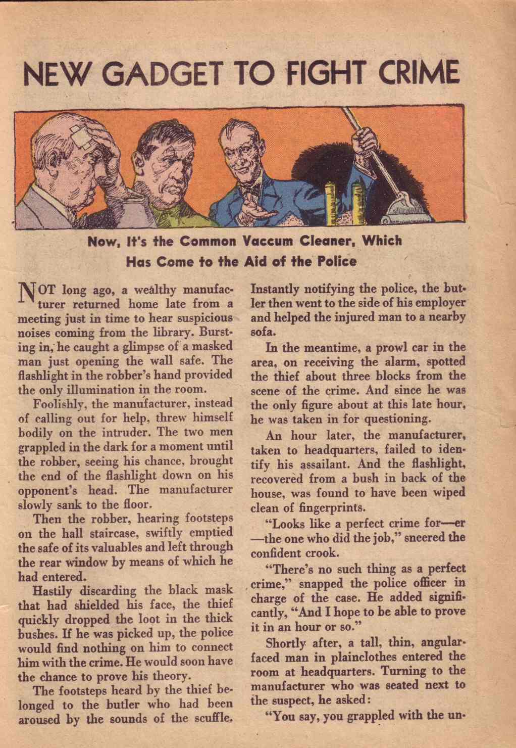 Read online Batman (1940) comic -  Issue #97 - 23