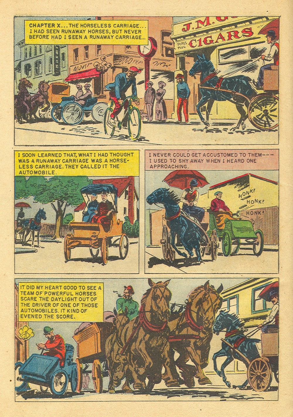 Read online Four Color Comics comic -  Issue #510 - 30