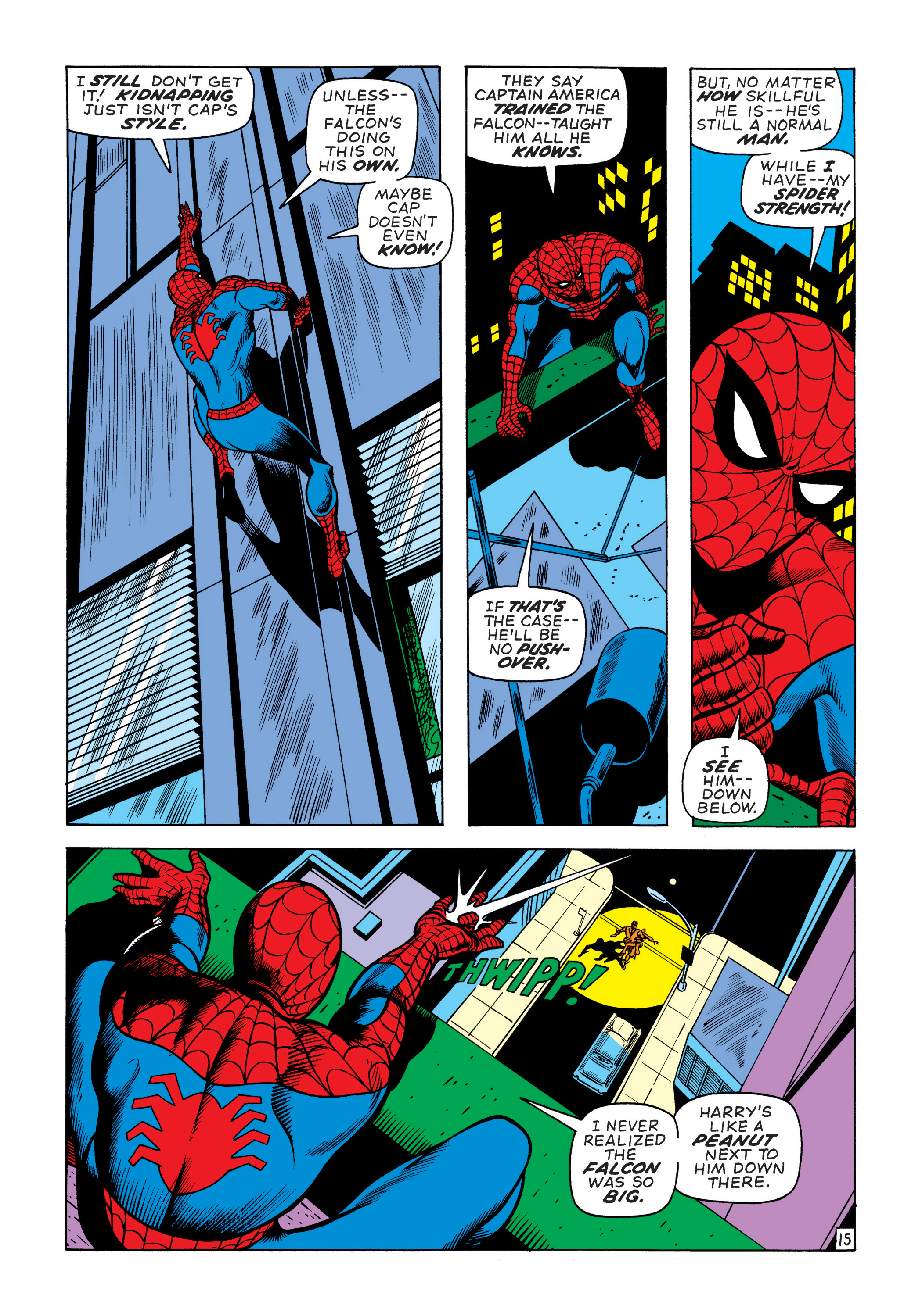 Read online Marvel Masterworks: Captain America comic -  Issue # TPB 6 (Part 1) - 23