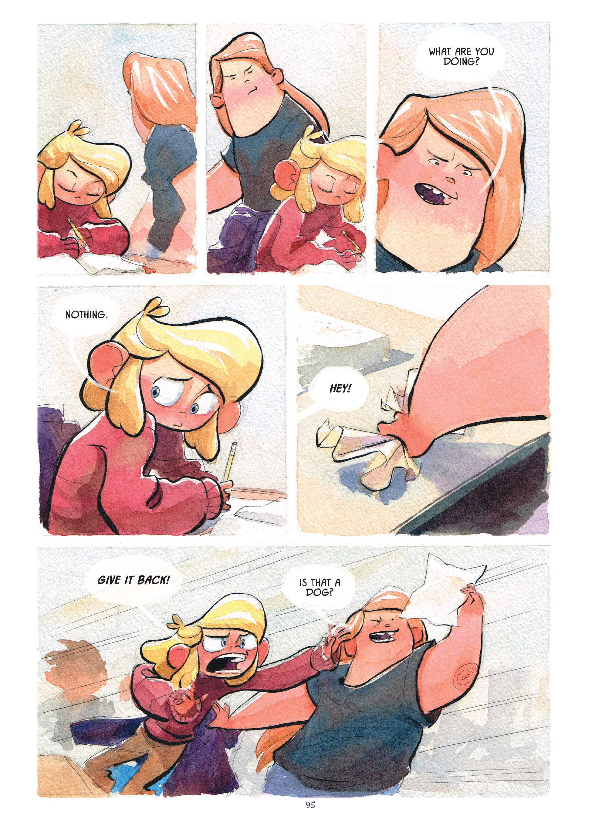 Read online Kodi comic -  Issue # TPB (Part 1) - 97