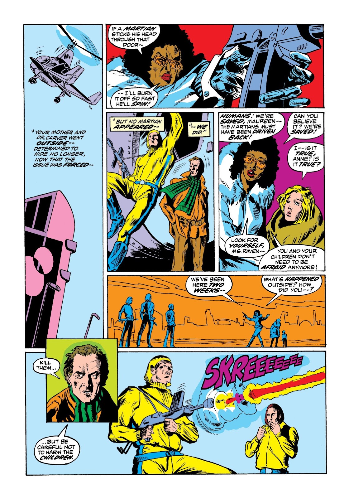 Marvel Masterworks: Killraven issue TPB 1 (Part 1) - Page 27