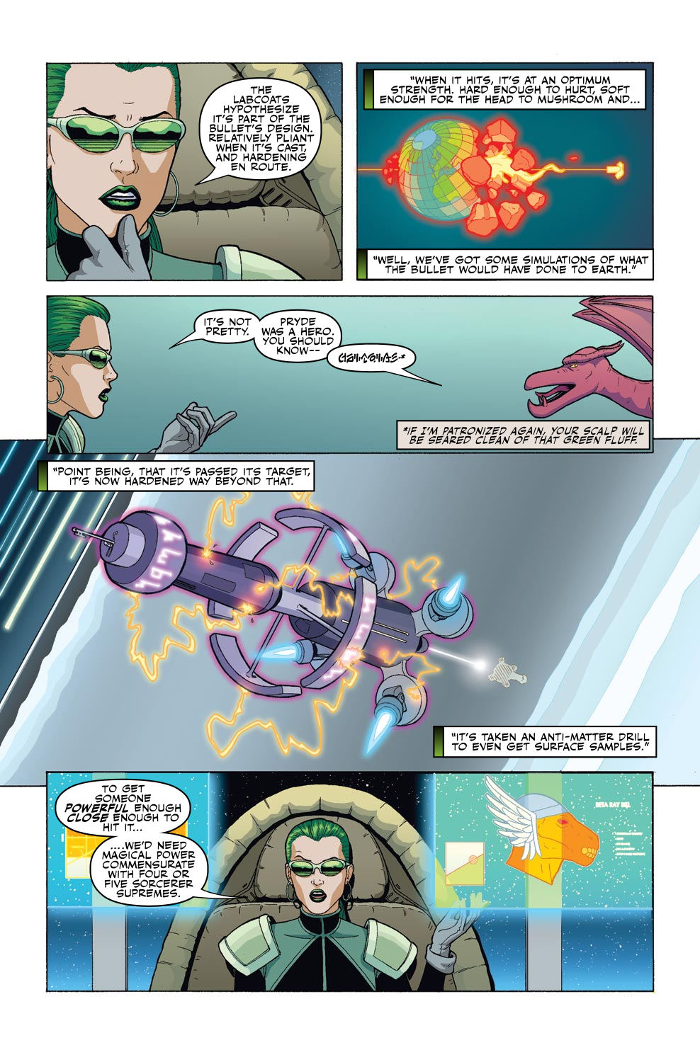 Read online S.W.O.R.D. comic -  Issue #1 - 28