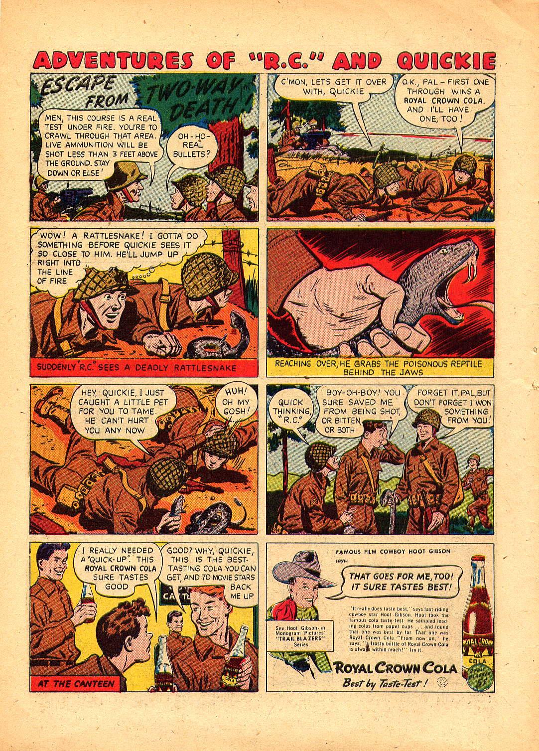 Read online Sensation (Mystery) Comics comic -  Issue #30 - 16