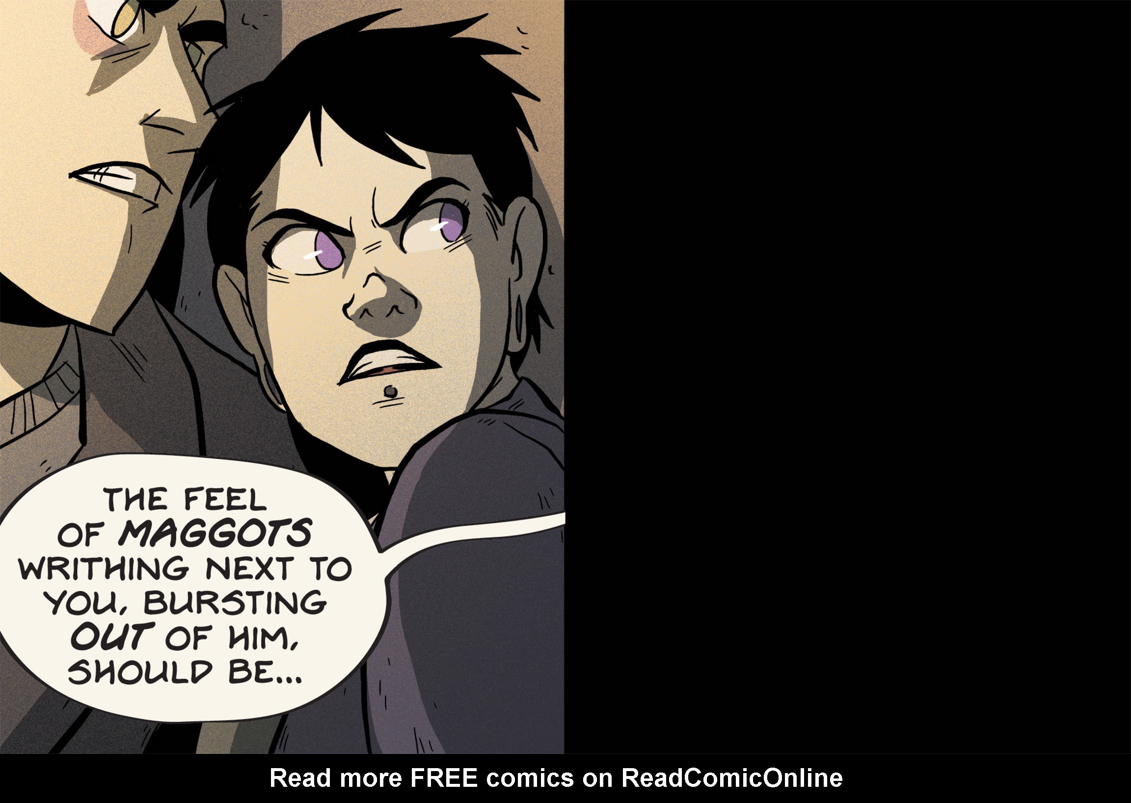 Read online Valentine comic -  Issue #16 - 93