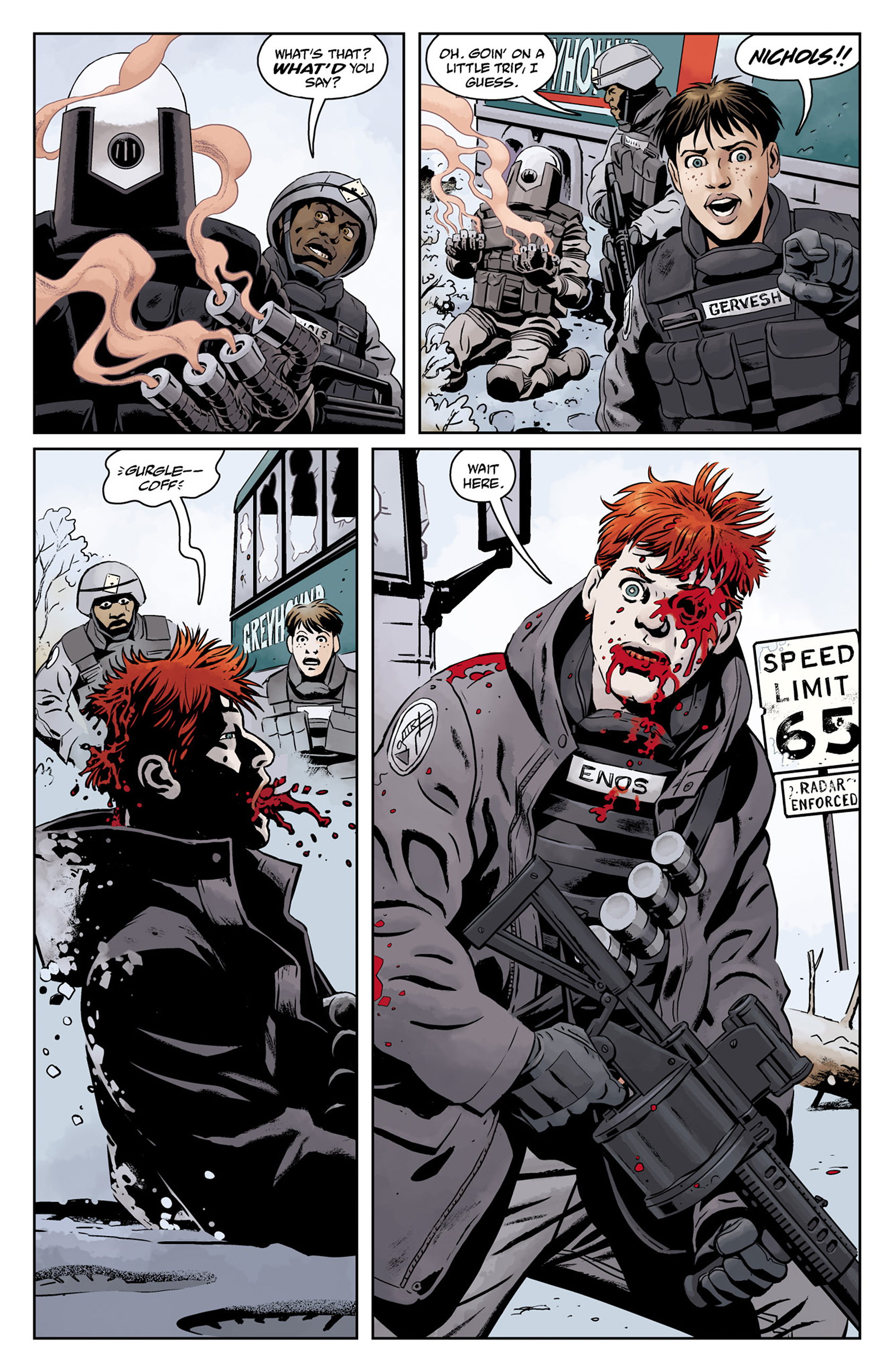 Read online B.P.R.D. Hell on Earth comic -  Issue #131 - 10