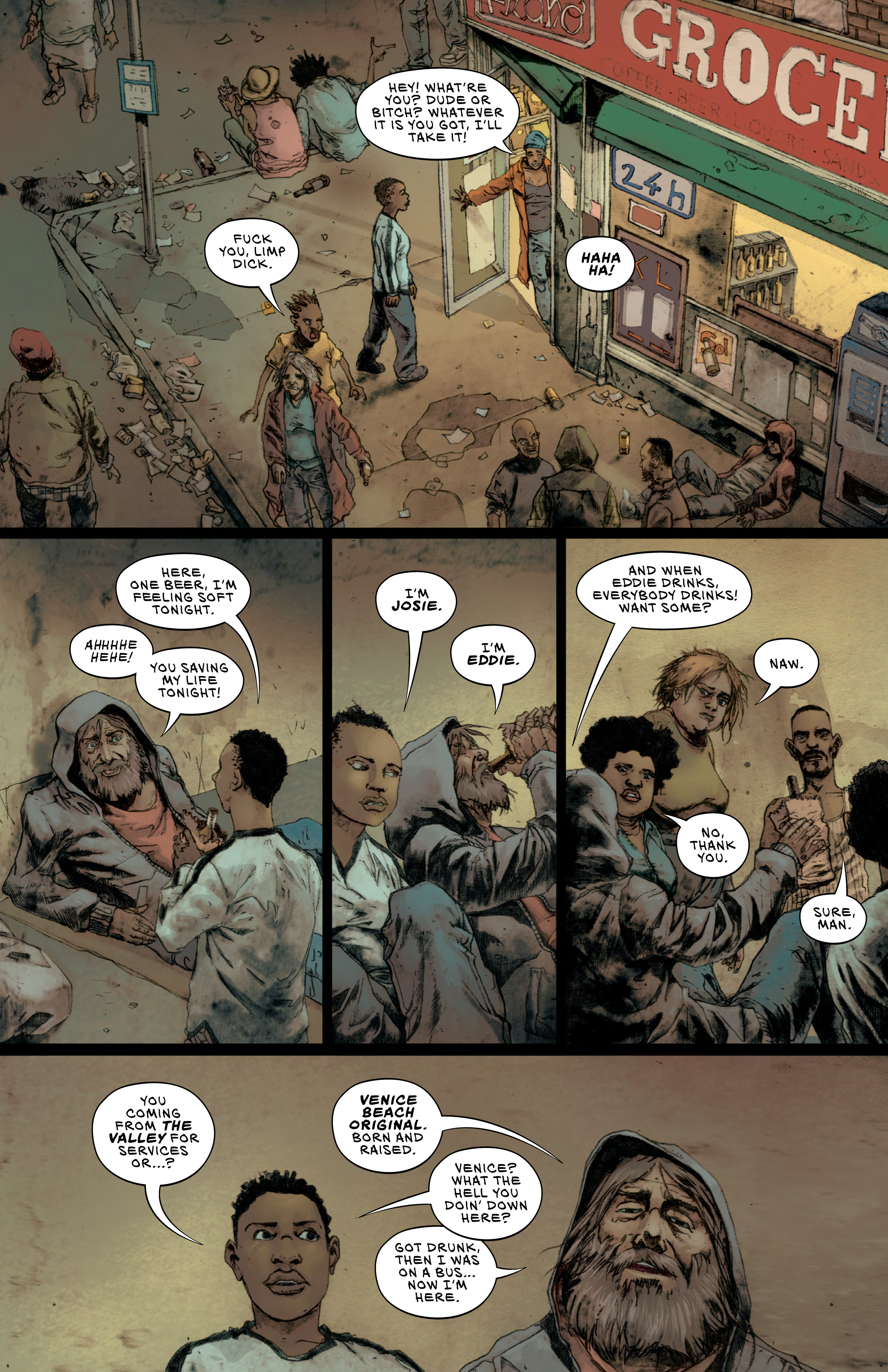 Read online Goodnight Paradise comic -  Issue # _TPB (Part 1) - 46