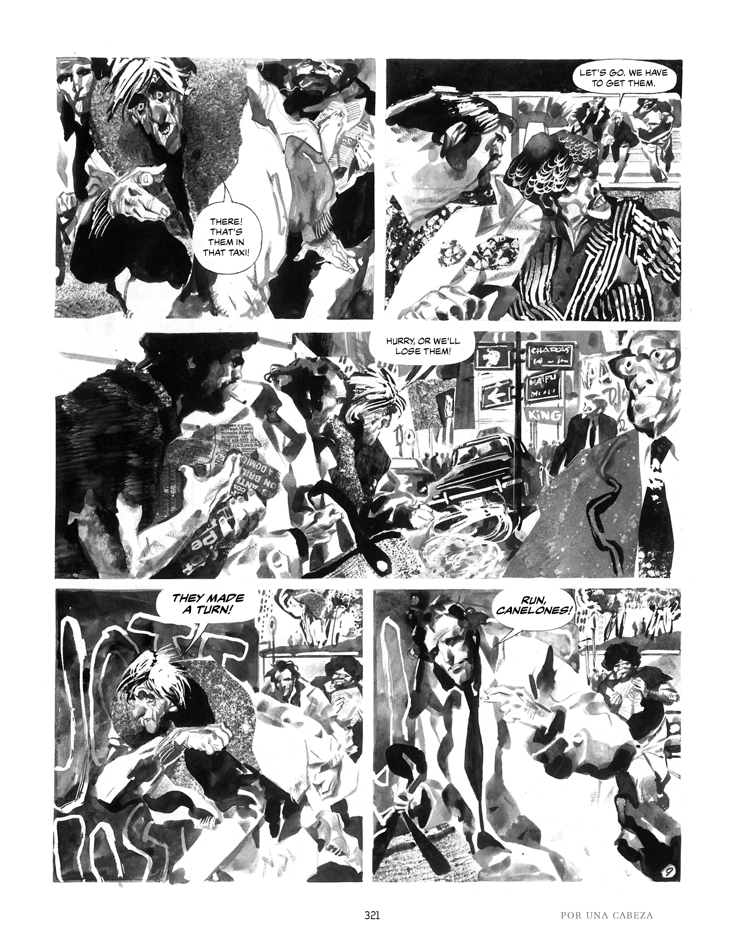 Read online Perramus: The City and Oblivion comic -  Issue # TPB (Part 3) - 93