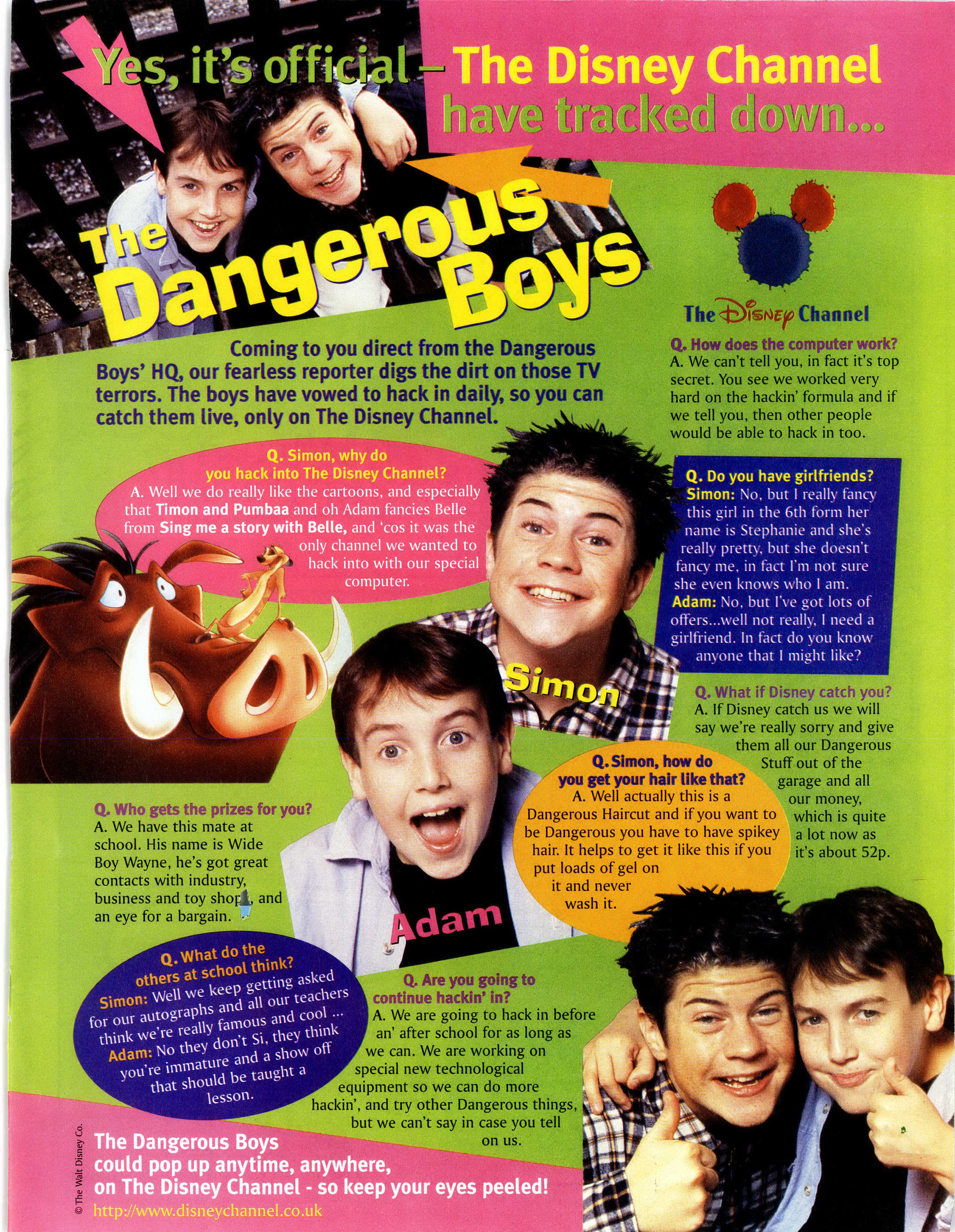 Read online Ace Ventura Pet Detective comic -  Issue #7 - 27