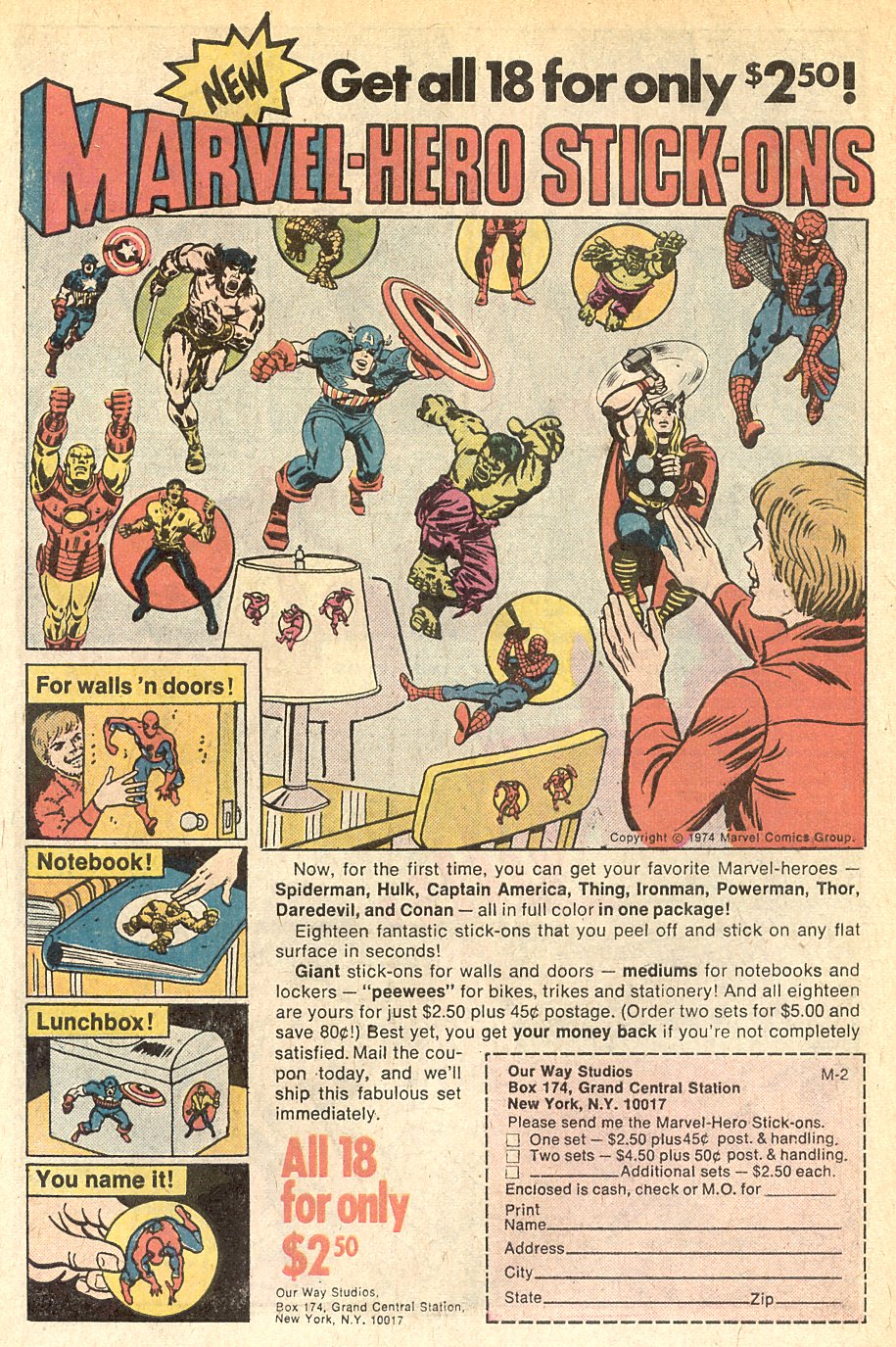 Read online Jungle Action (1972) comic -  Issue #16 - 6