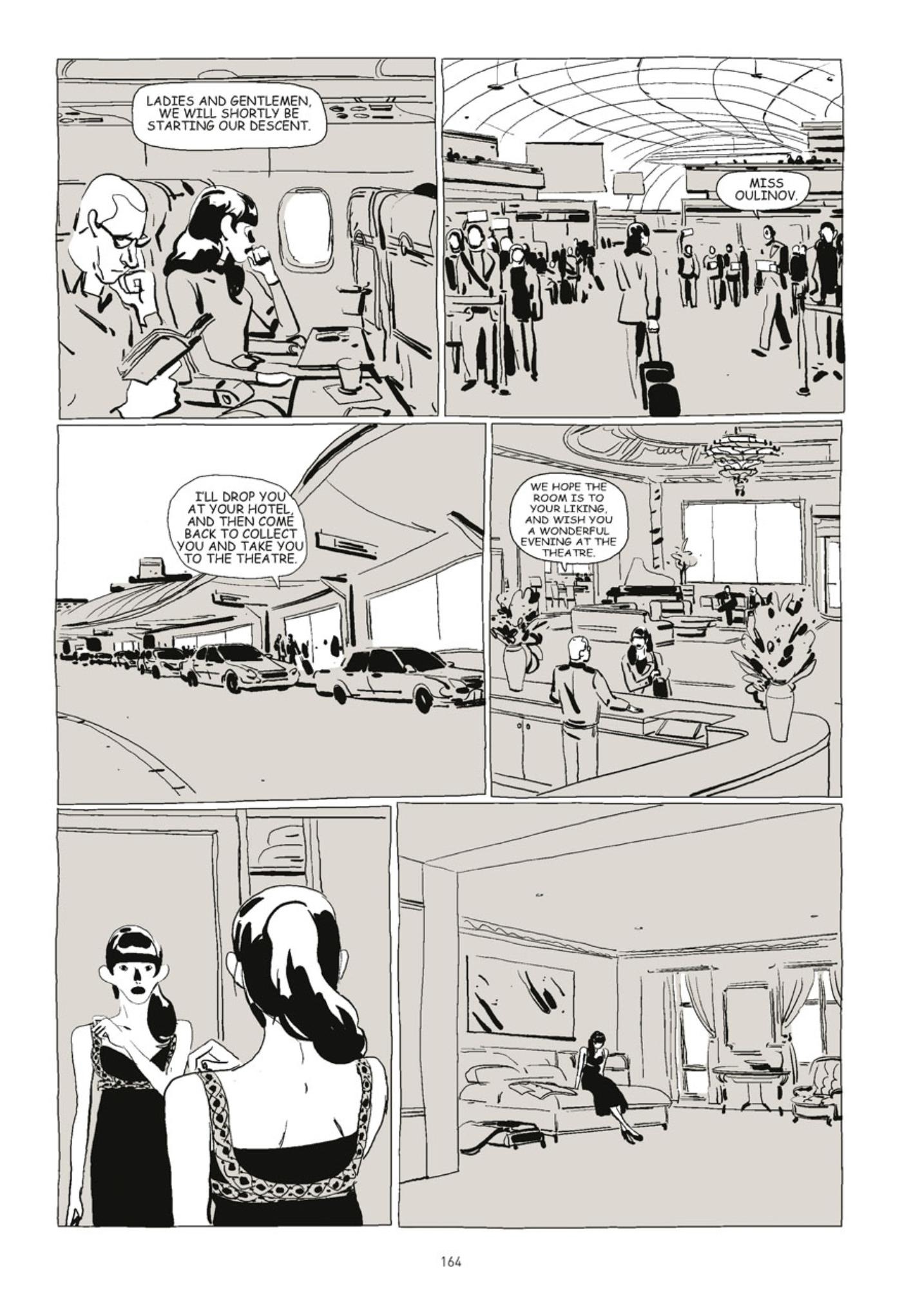 Read online Polina comic -  Issue # TPB (Part 2) - 64
