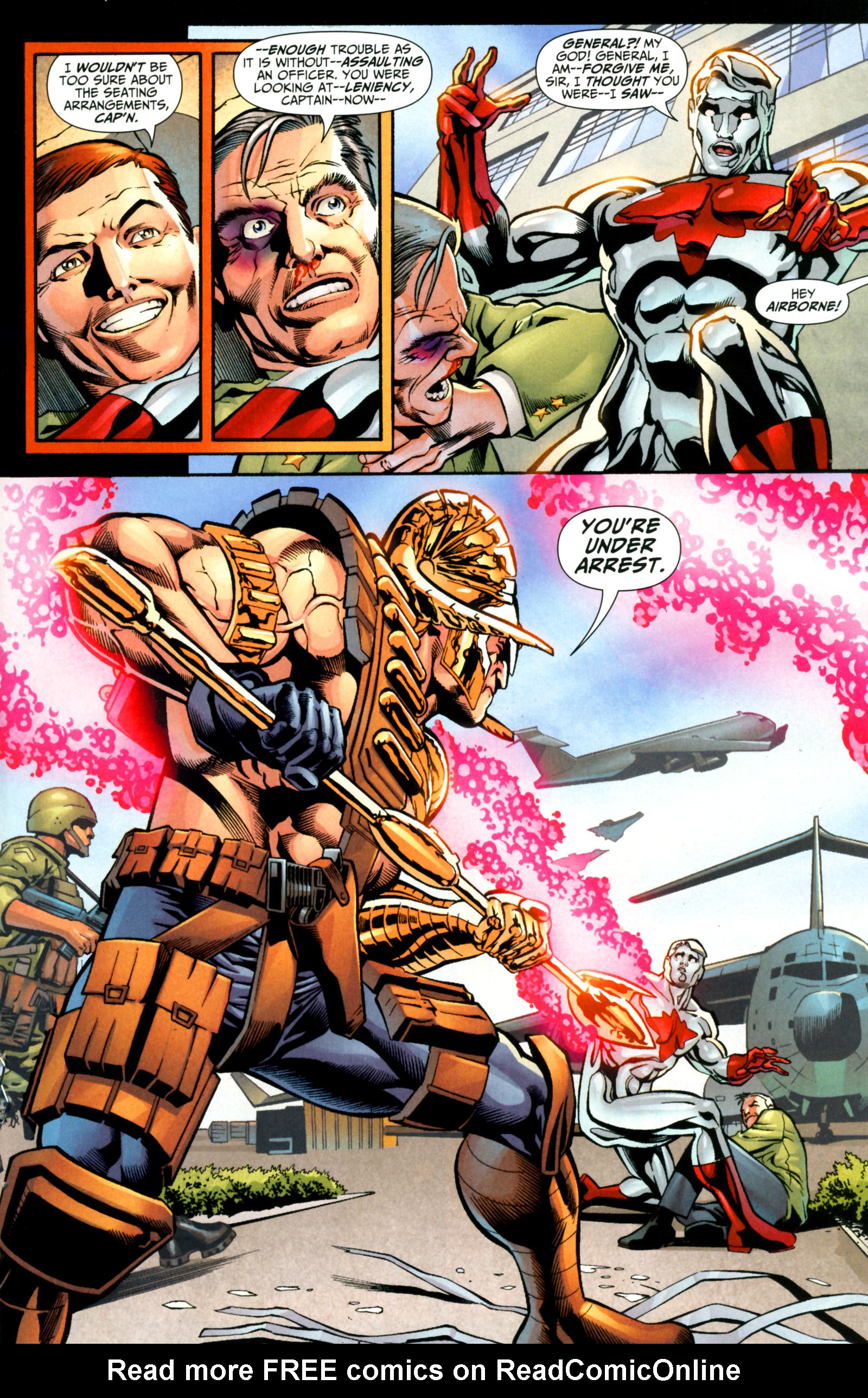 Read online Justice League: Generation Lost comic -  Issue #2 - 15