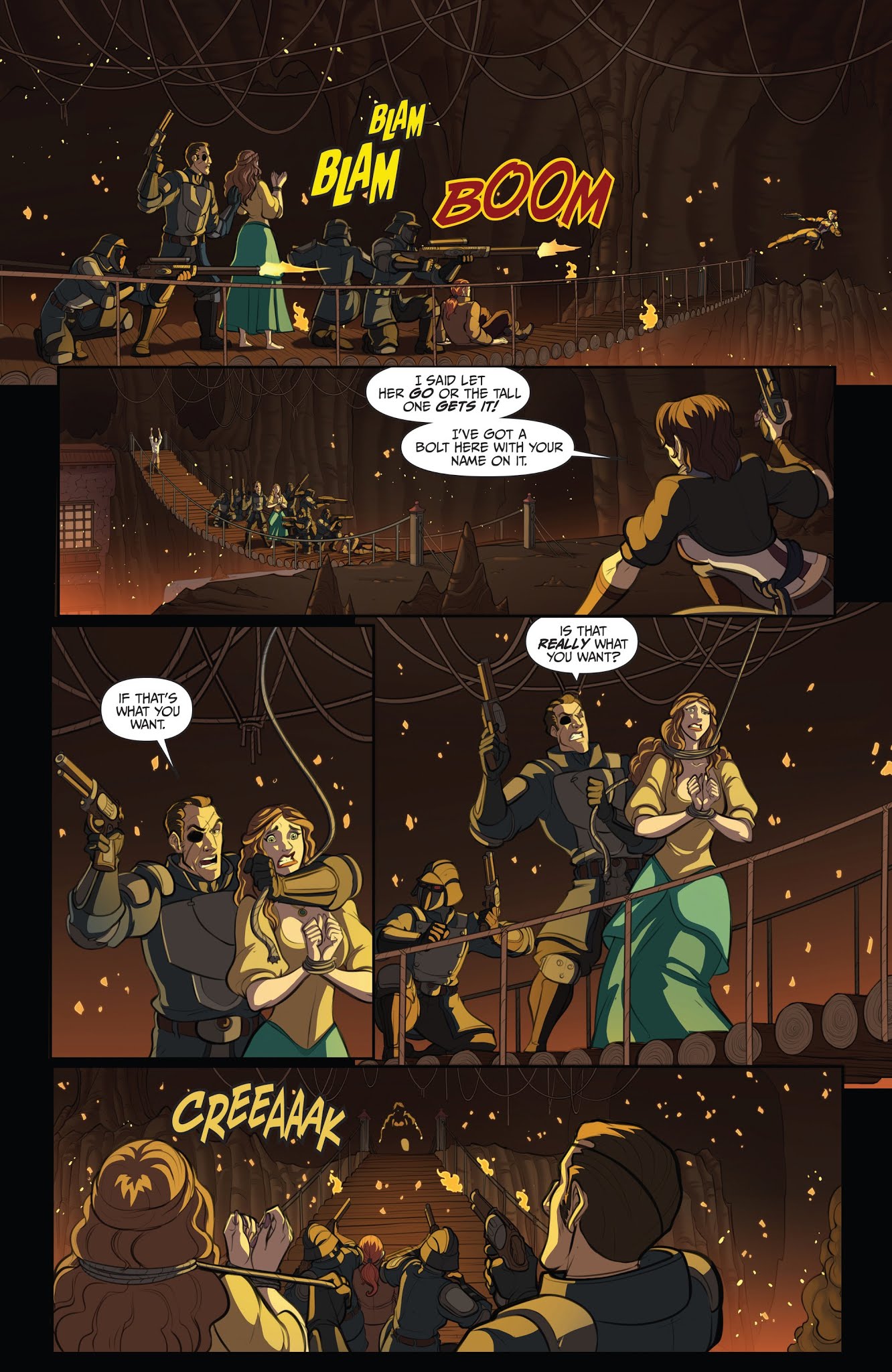 Read online Helm comic -  Issue #5 - 22