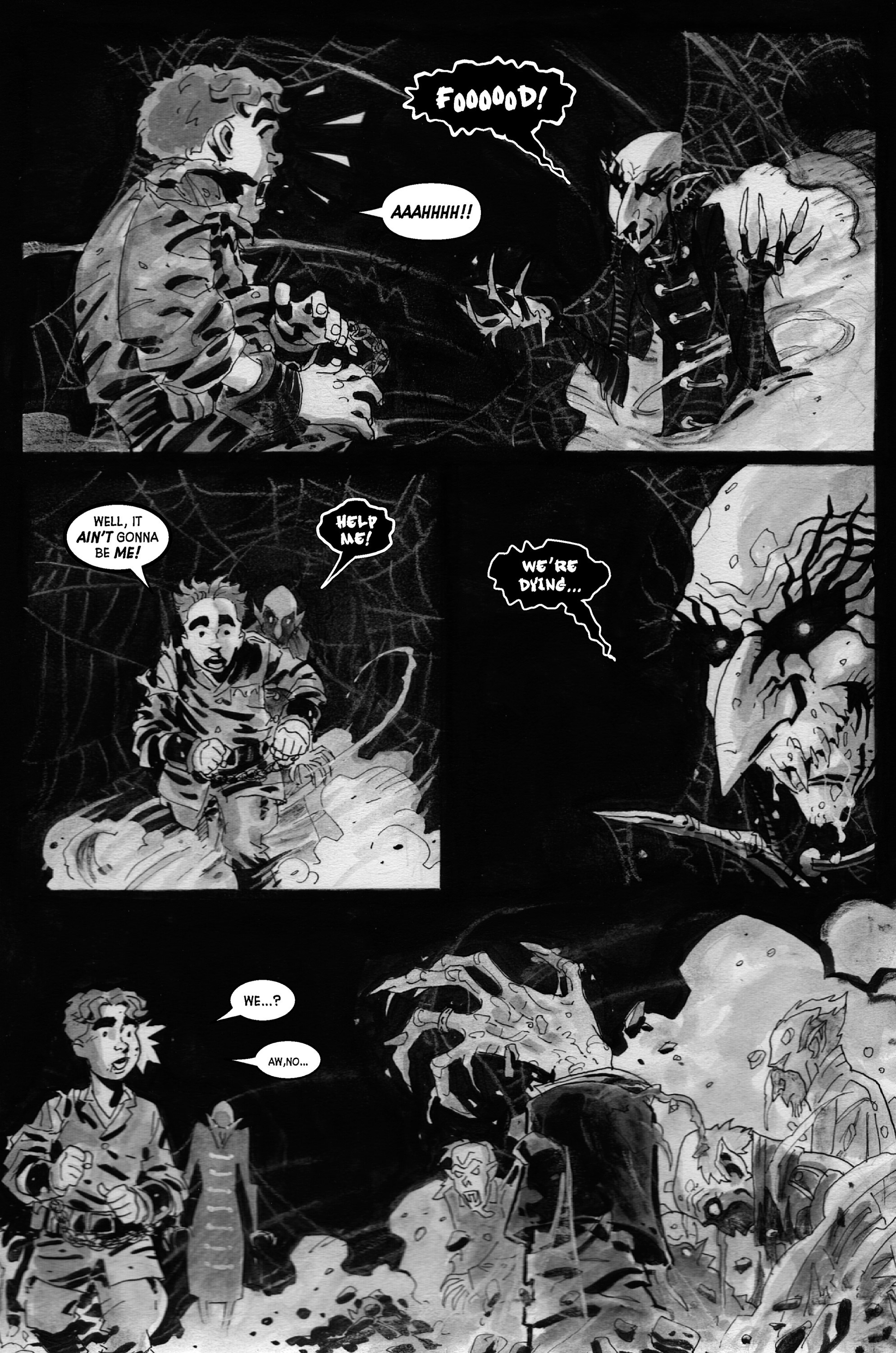 Read online The Black Forest comic -  Issue # TPB 1 - 44