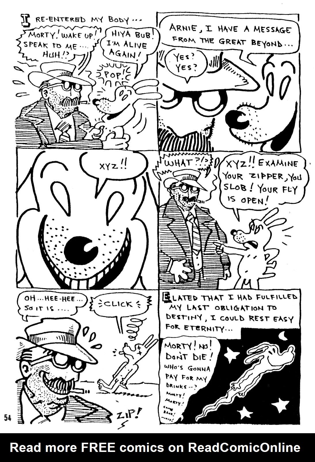 Read online Morty the Dog (1991) comic -  Issue # Full - 52