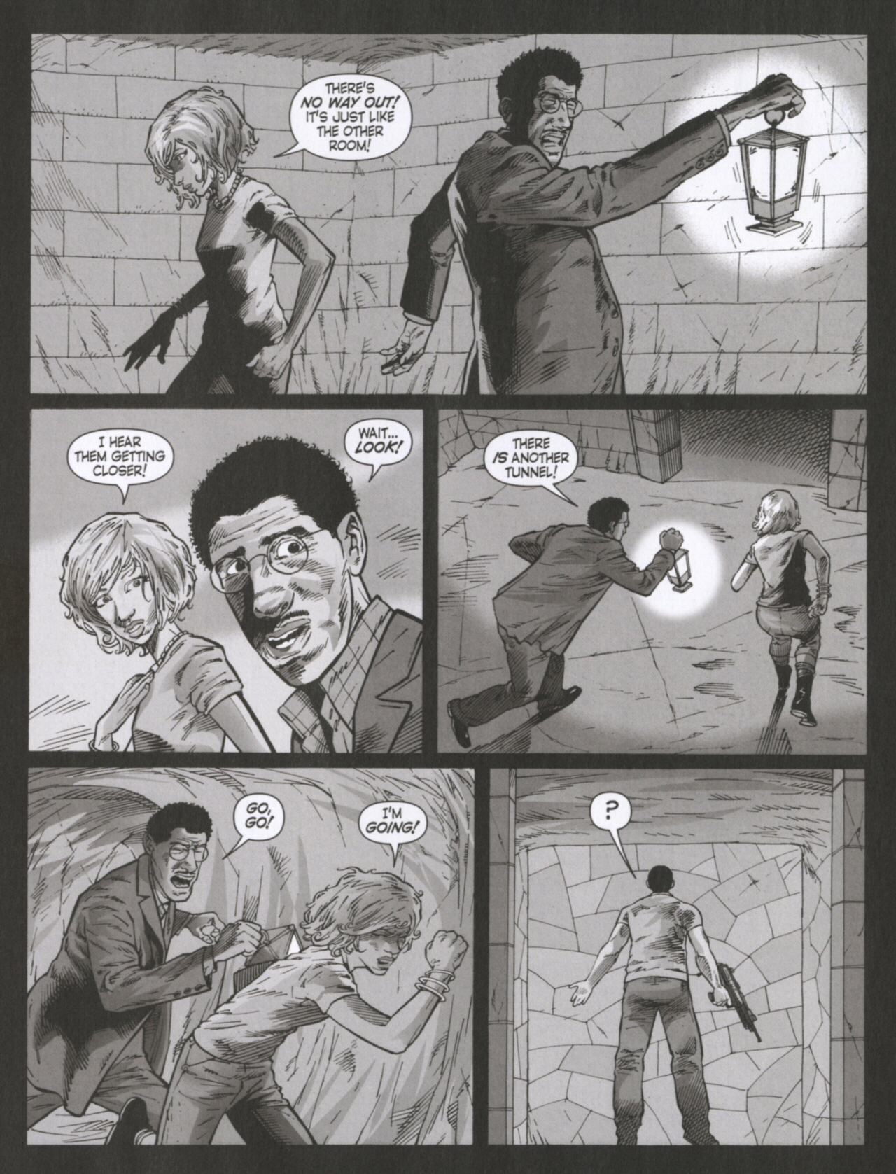 Read online Cairo comic -  Issue # TPB - 57