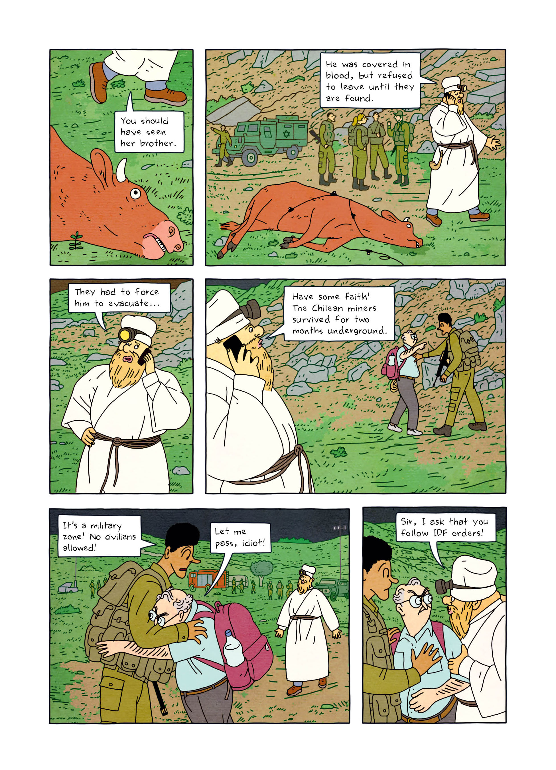 Read online Tunnels comic -  Issue # TPB (Part 3) - 42