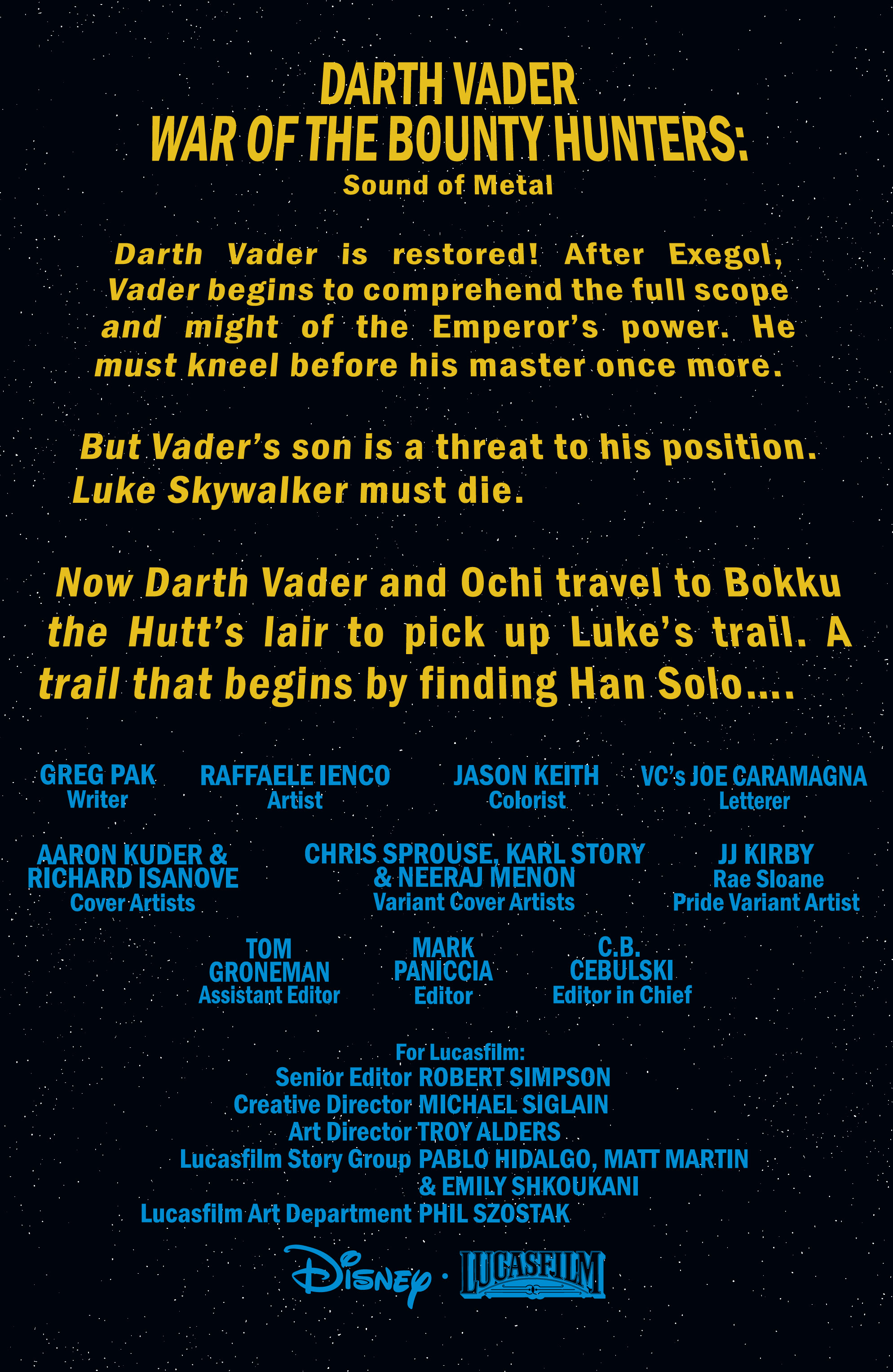 Read online Star Wars: Darth Vader (2020) comic -  Issue #13 - 2
