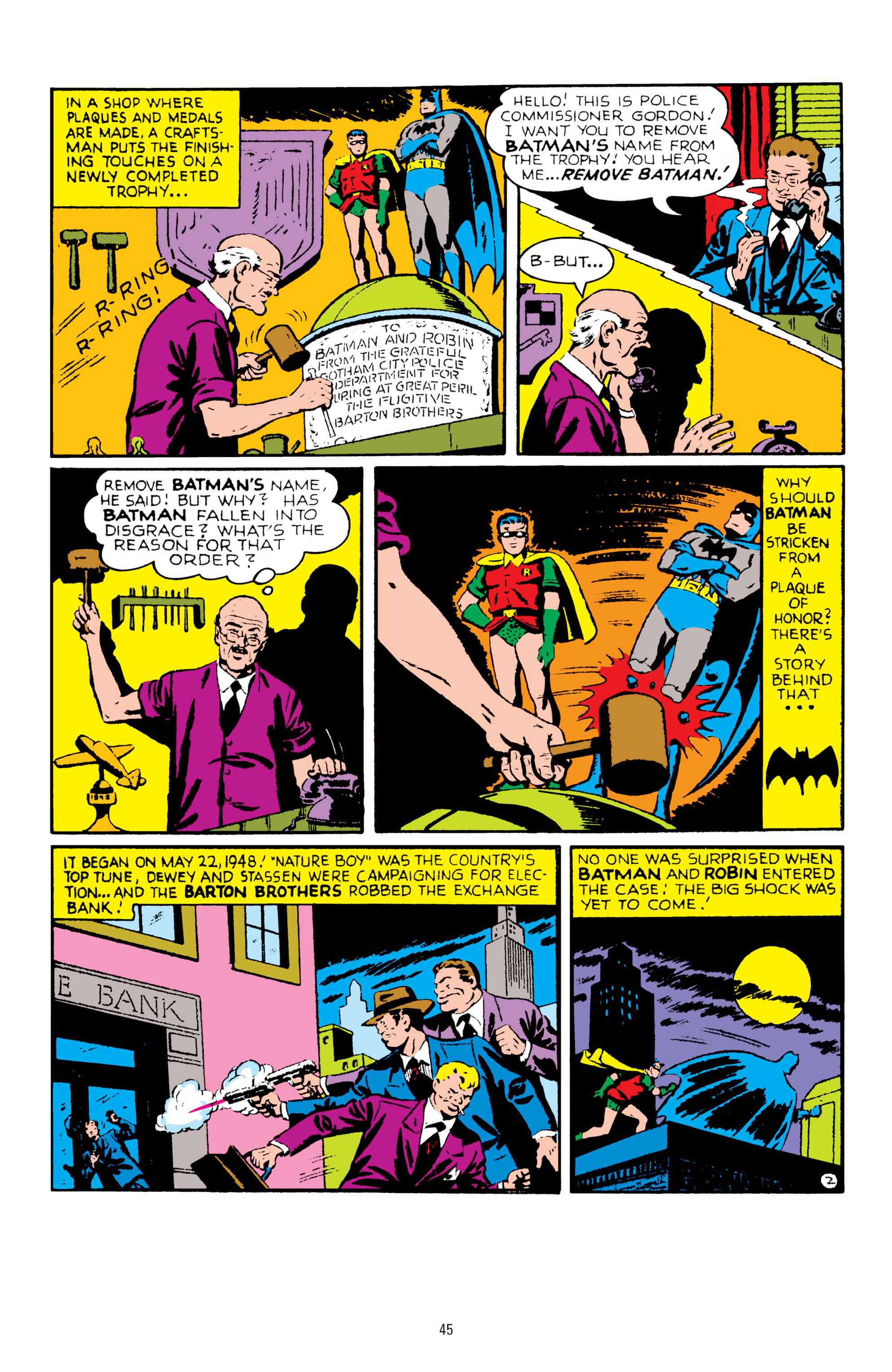 Read online Robin the Boy Wonder: A Celebration of 75 Years comic -  Issue # TPB (Part 1) - 46