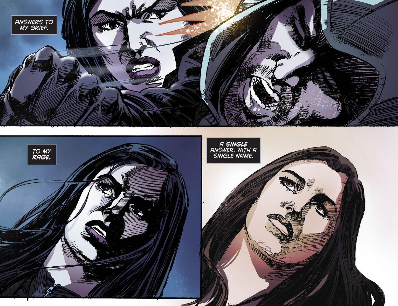 Read online Arrow [II] comic -  Issue #11 - 9