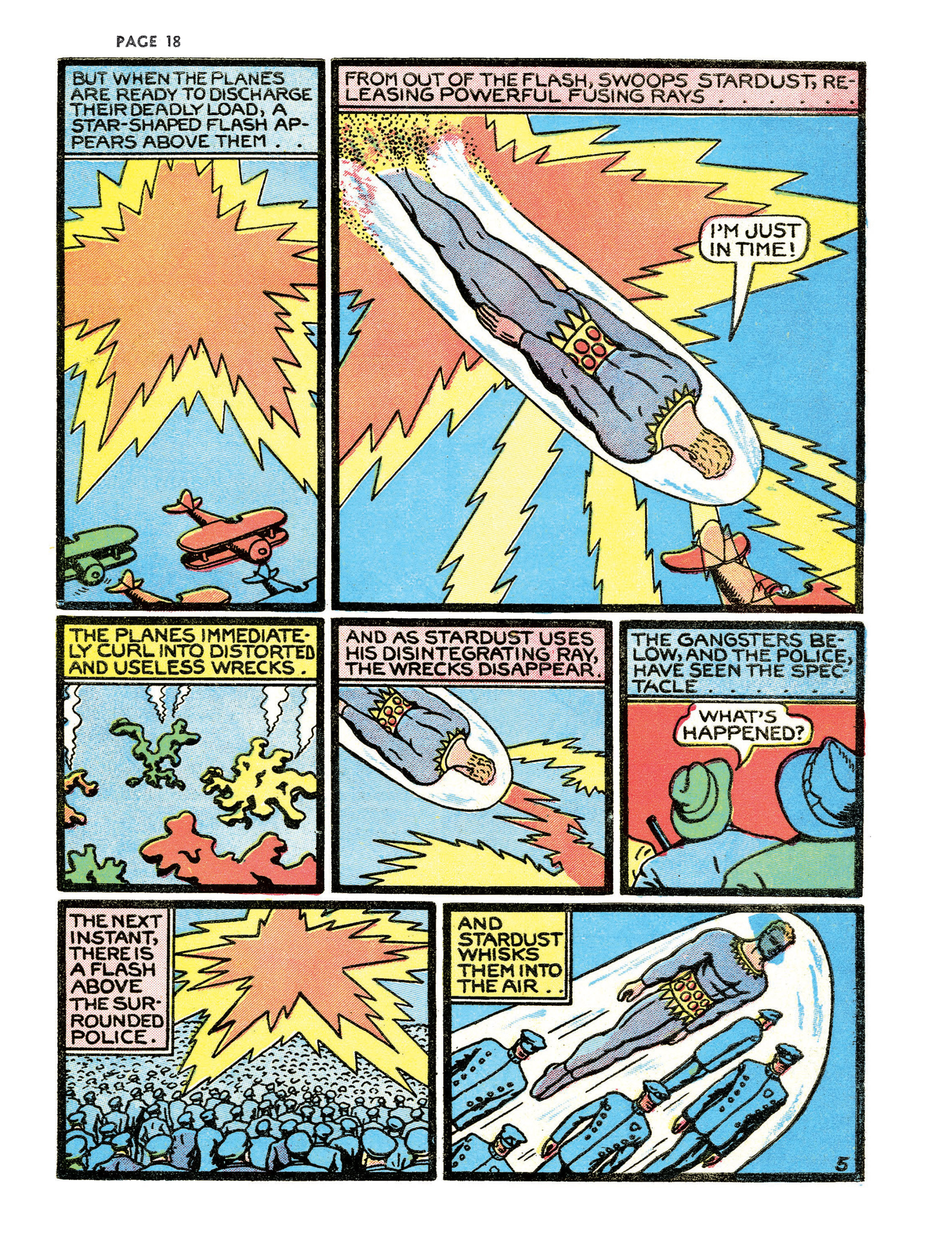 Read online I Shall Destroy All the Civilized Planets! comic -  Issue # TPB - 23
