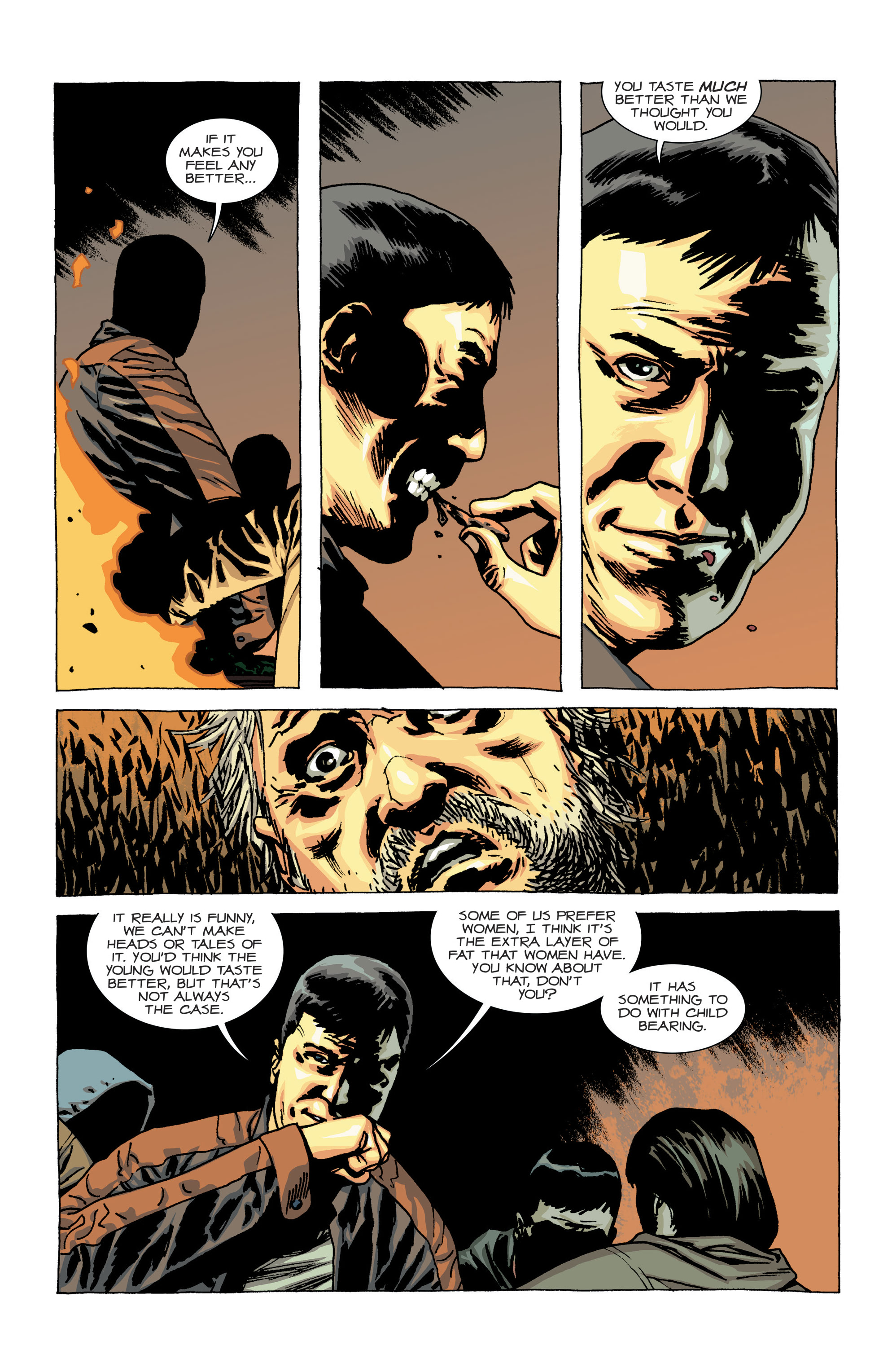 Read online The Walking Dead Deluxe comic -  Issue #64 - 3