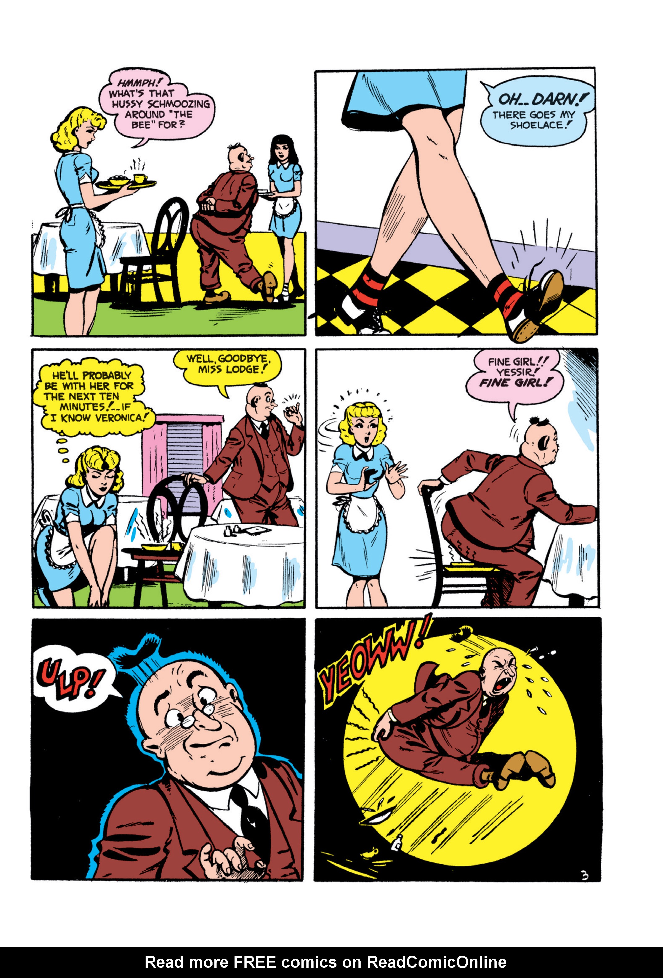 Read online The Best of Archie Comics: Betty & Veronica comic -  Issue # TPB 2 (Part 1) - 27