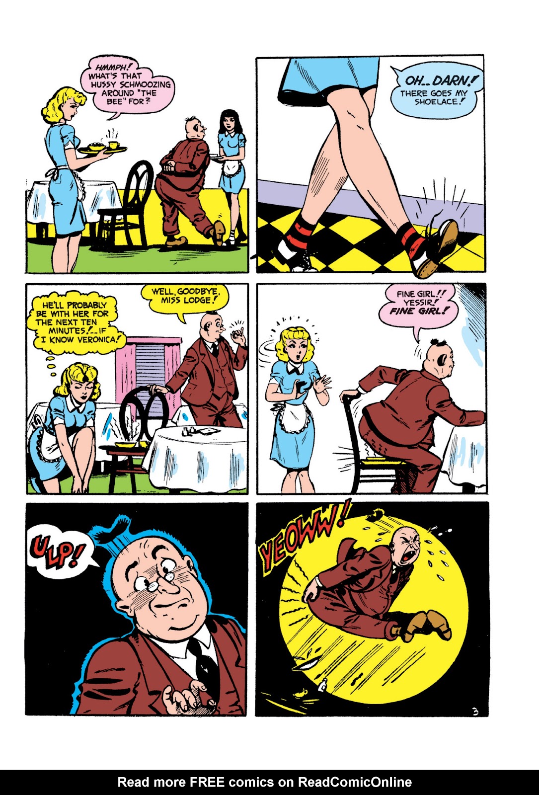 The Best of Archie Comics: Betty & Veronica issue TPB 2 (Part 1) - Page 27