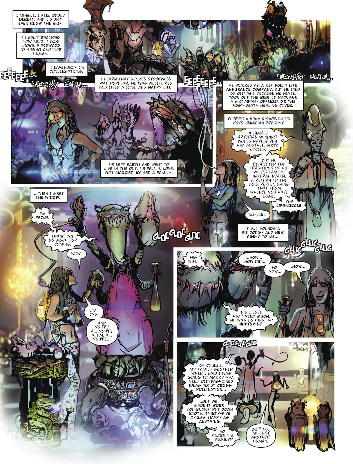 2000 AD issue 2251 - Page 27