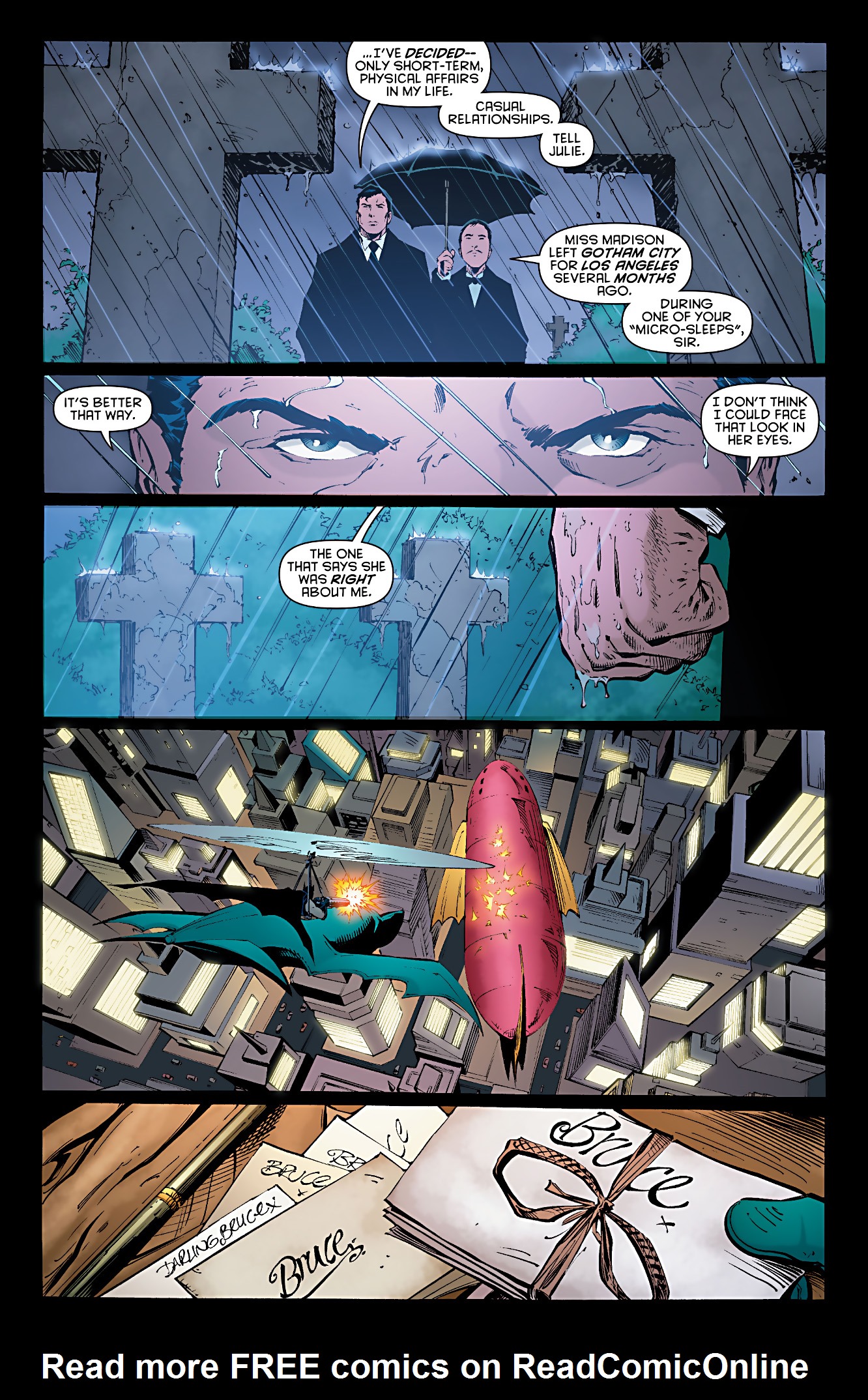 Read online Batman (1940) comic -  Issue # _TPB Time And The Batman (Part 6) - 70