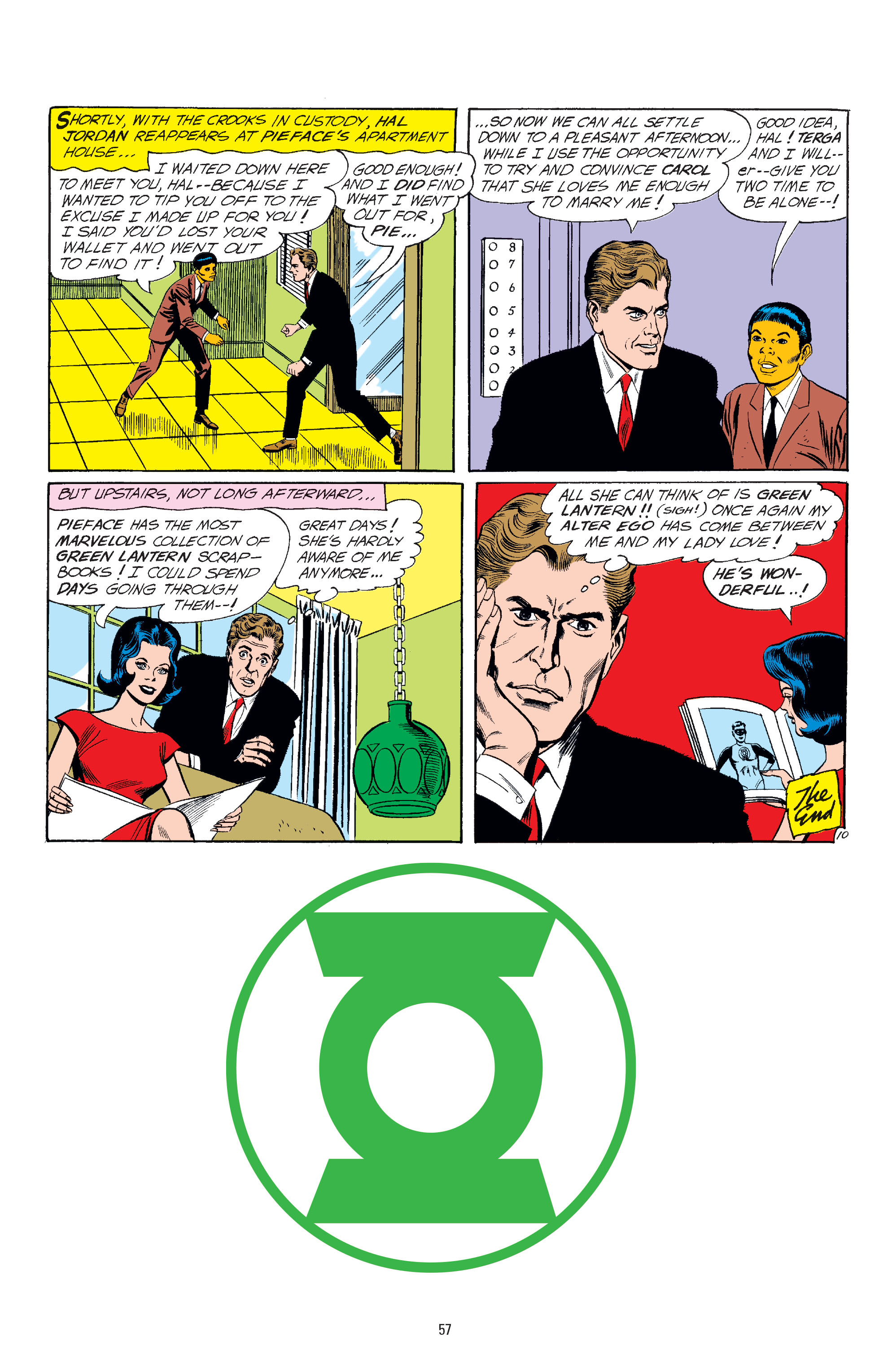 Read online Green Lantern: The Silver Age comic -  Issue # TPB 2 (Part 1) - 57