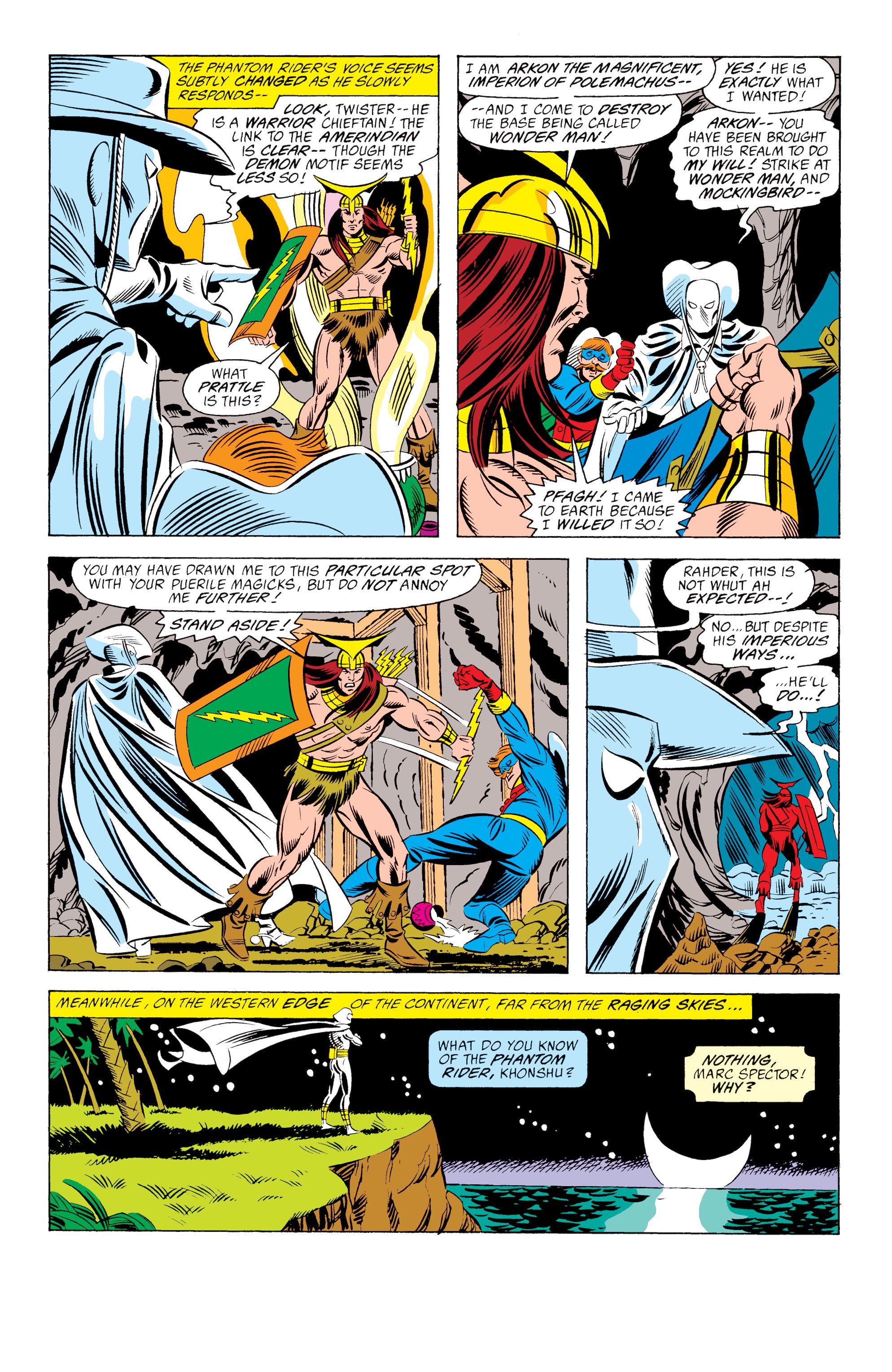 Read online Avengers West Coast Epic Collection: How The West Was Won comic -  Issue #Avengers West Coast Epic Collection Tales To Astonish (Part 3) - 95