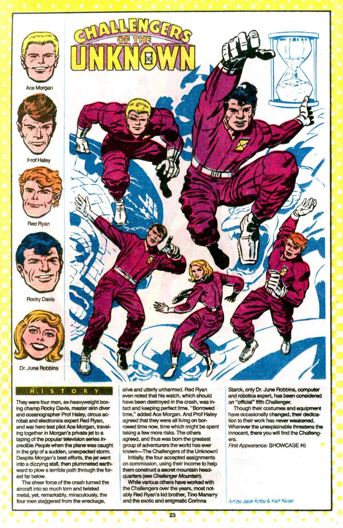 Read online Who's Who: The Definitive Directory of the DC Universe comic -  Issue #4 - 28