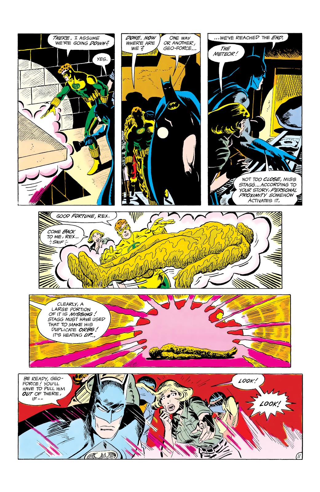 Batman and the Outsiders (1983) issue 17 - Page 12