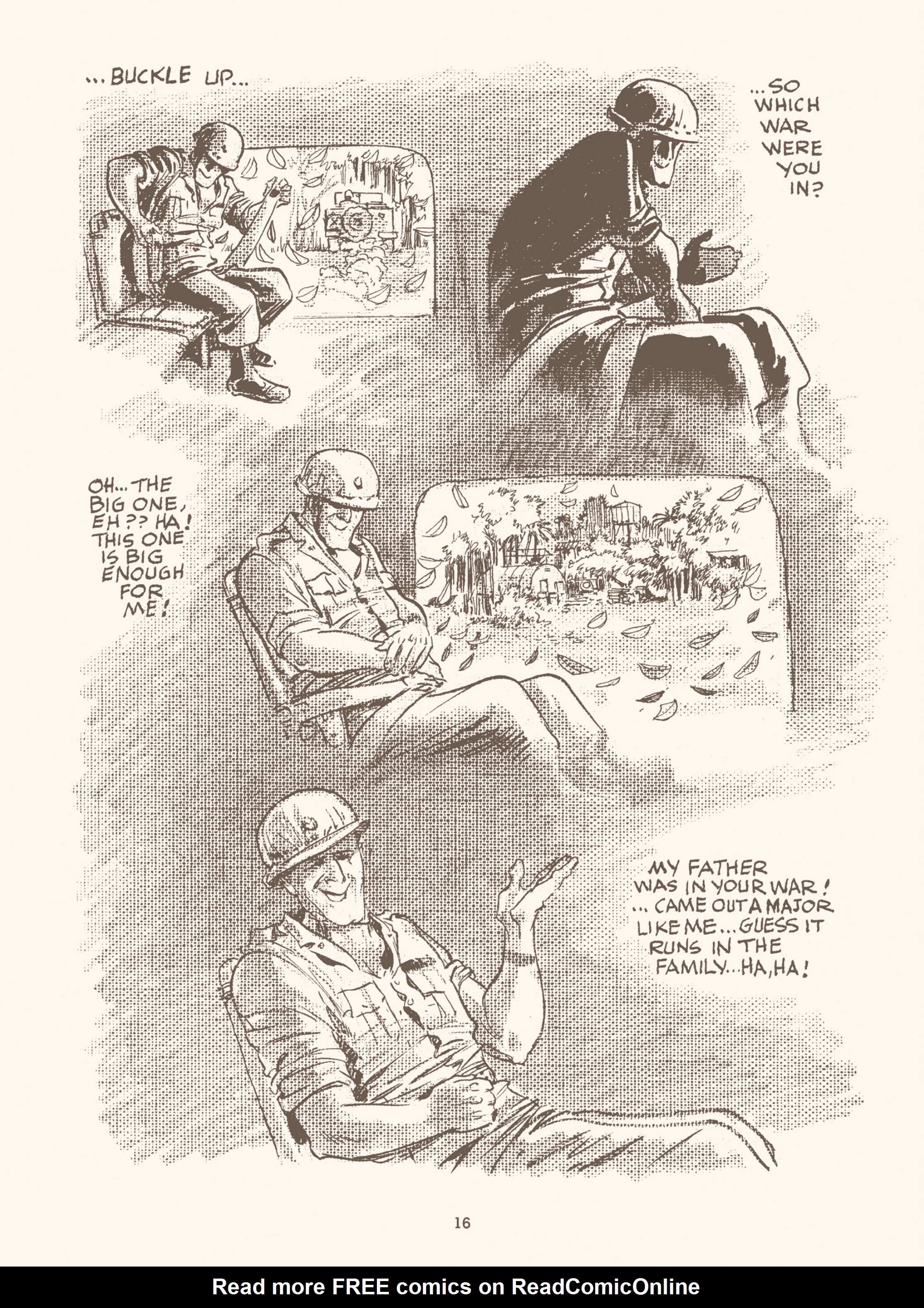 Read online Last Day in Vietnam comic -  Issue # TPB - 18