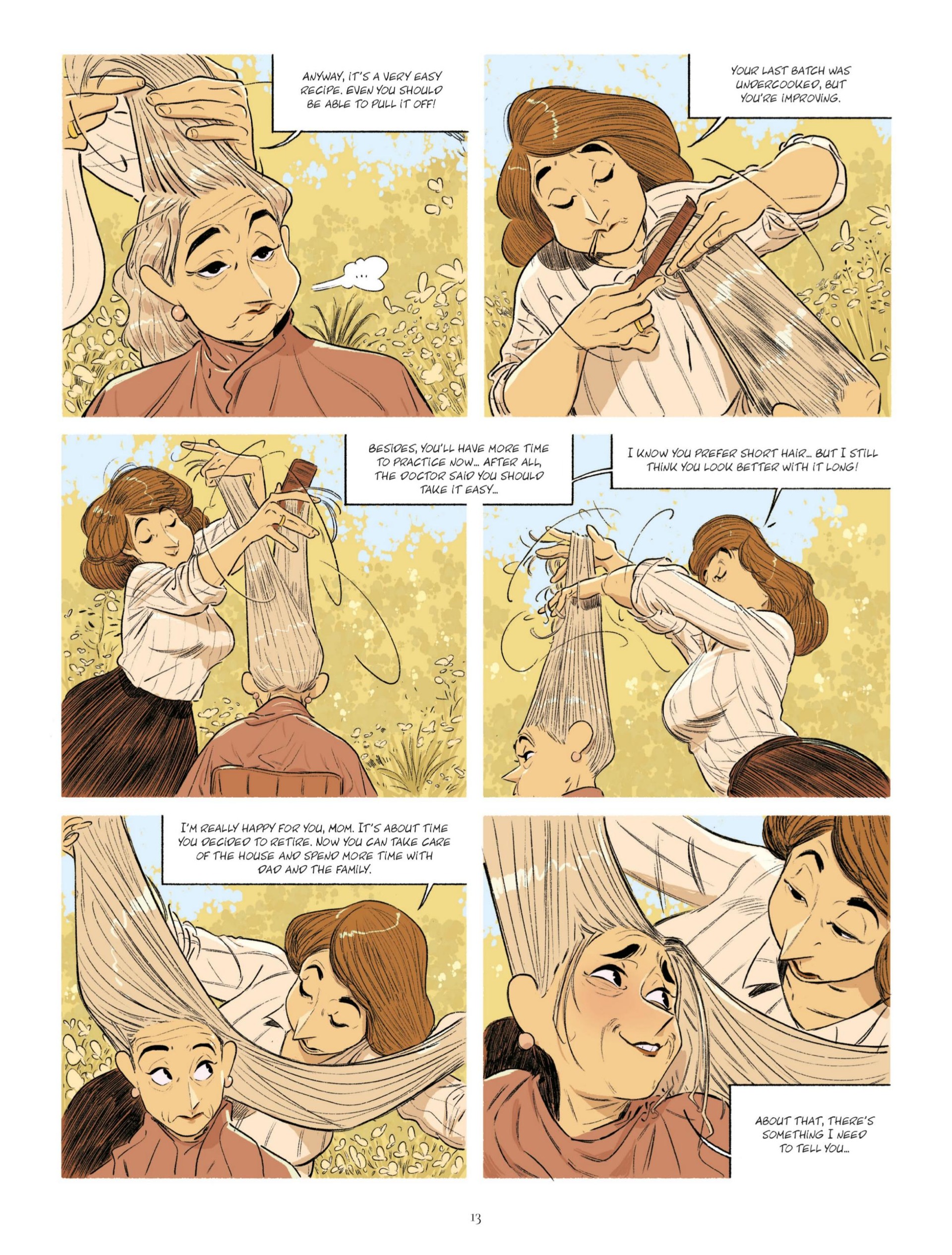 Read online Always Never comic -  Issue # TPB (Part 1) - 13