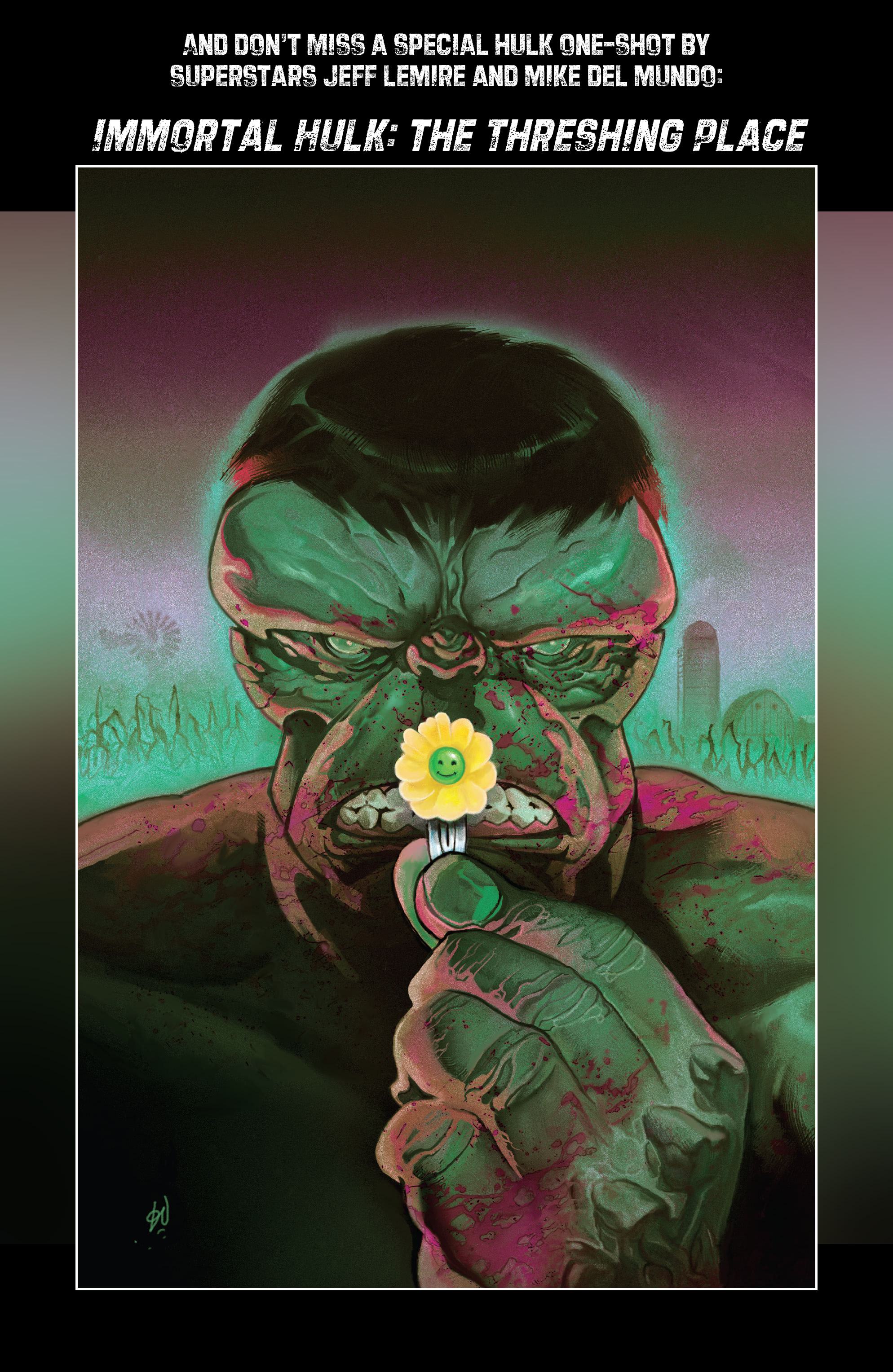 Read online Immortal Hulk comic -  Issue #34 - 23