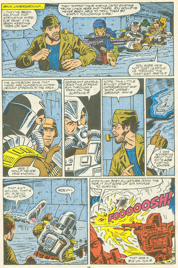 Read online G.I. Joe Special Missions comic -  Issue #21 - 12